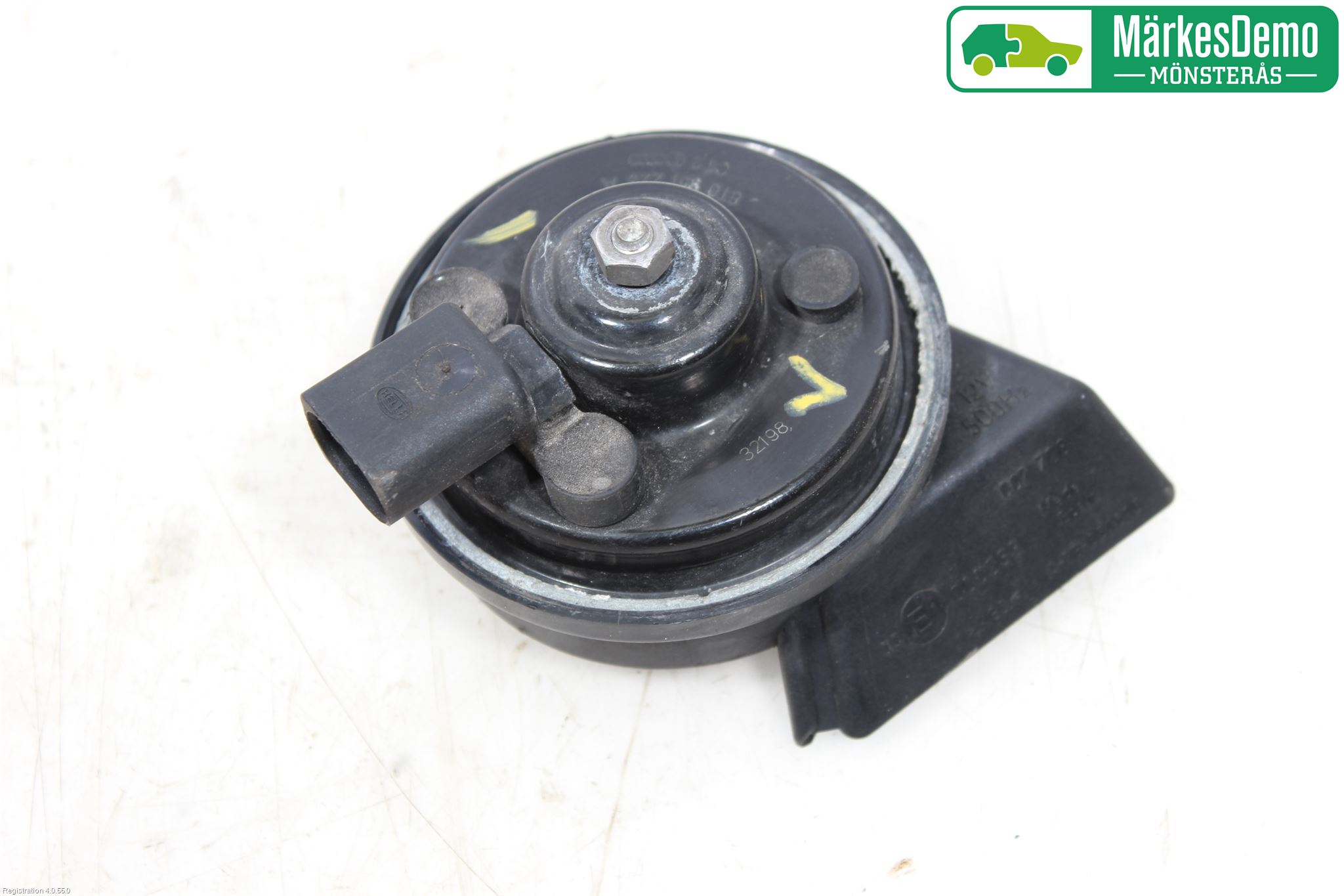 Audi A4/S4 08-11 Signalhorn