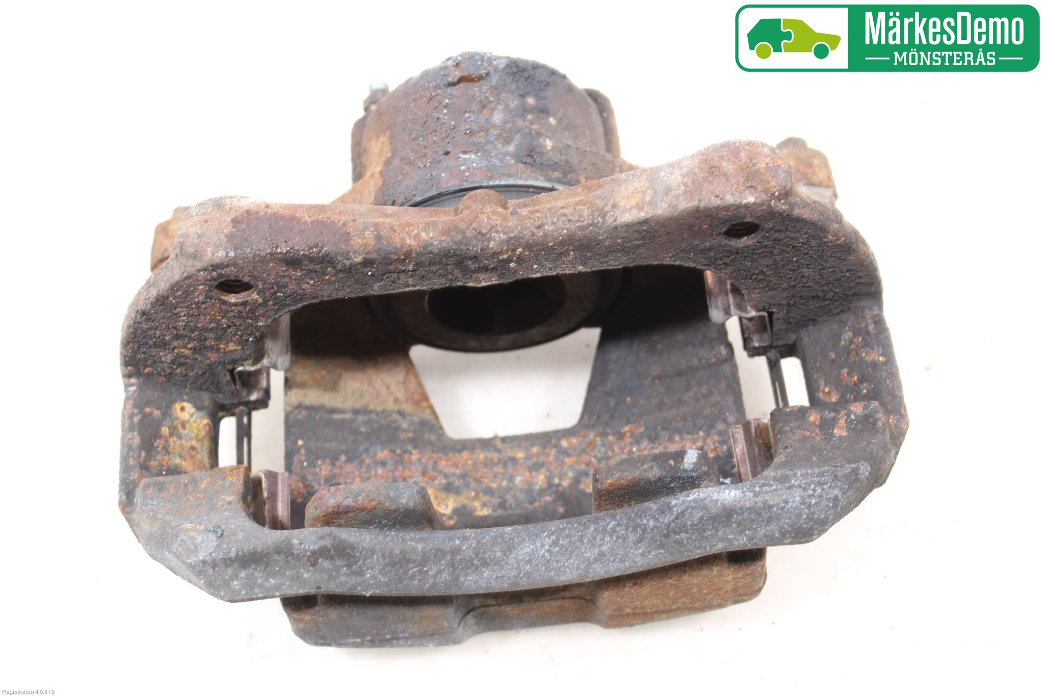 Opel ASTRA J 10-15 Bromsok Fram Vänster