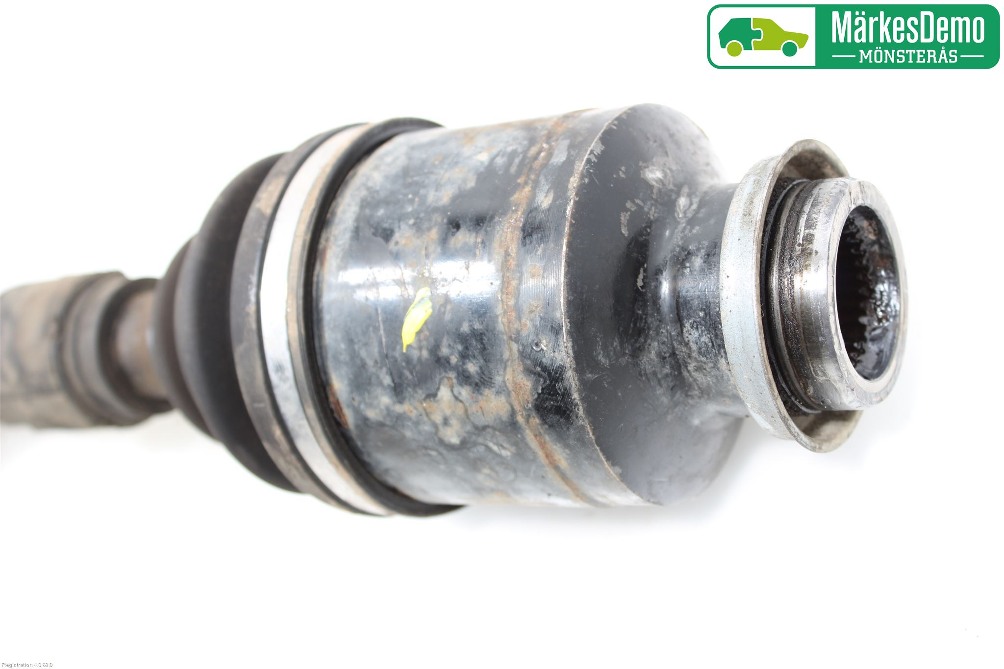 Mazda 6 08-13 Drivaxel Fram Höger