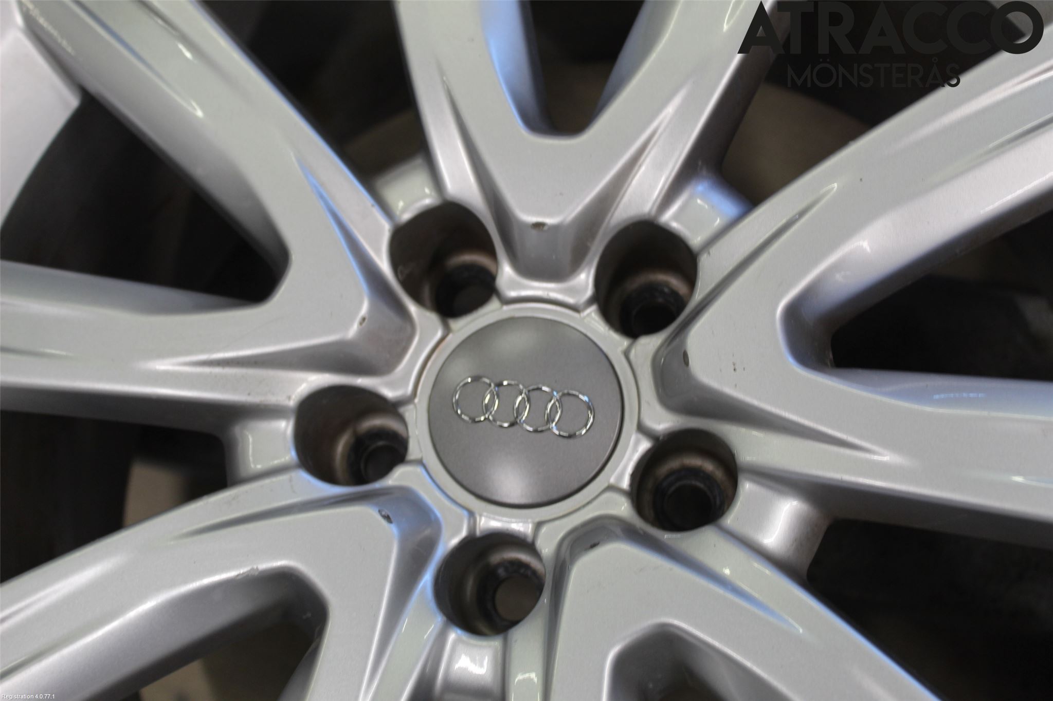 Audi A6/S6     05-11 Fälgsats Aluminium