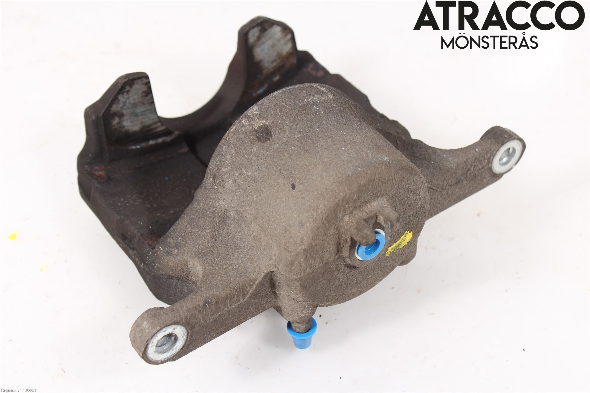 Nissan QASHQAI 17-21 Bromsok Fram Höger