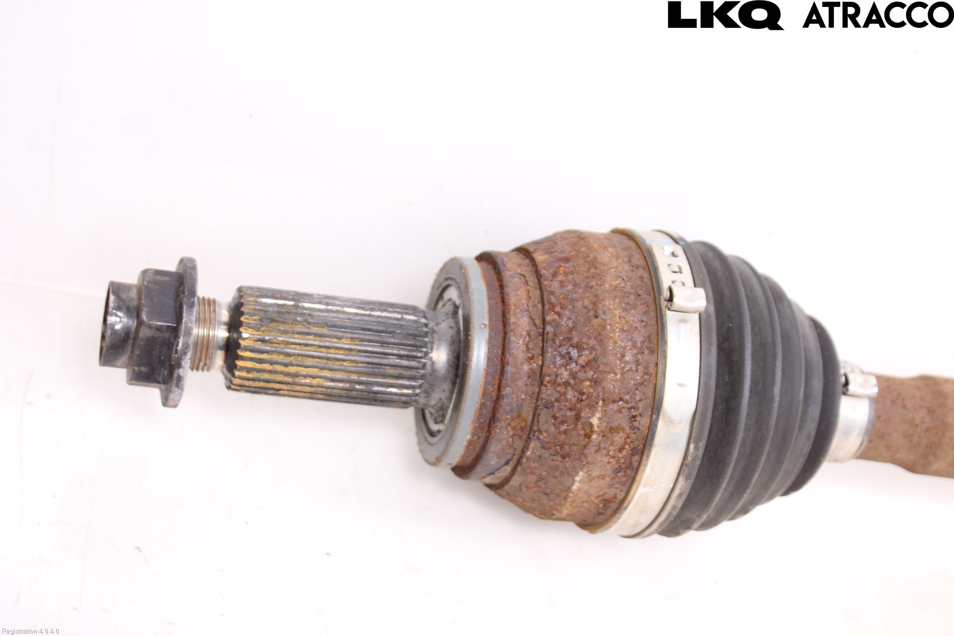 Kia SOUL 09- Drivaxel Fram Höger