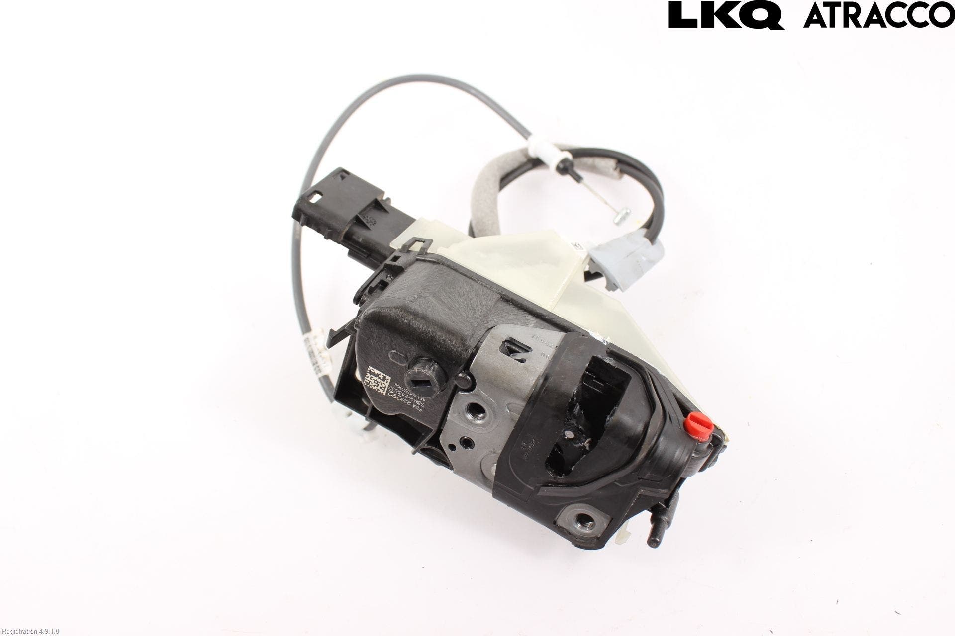 Peugeot 5008 17-24 Låskista-Dörrlås