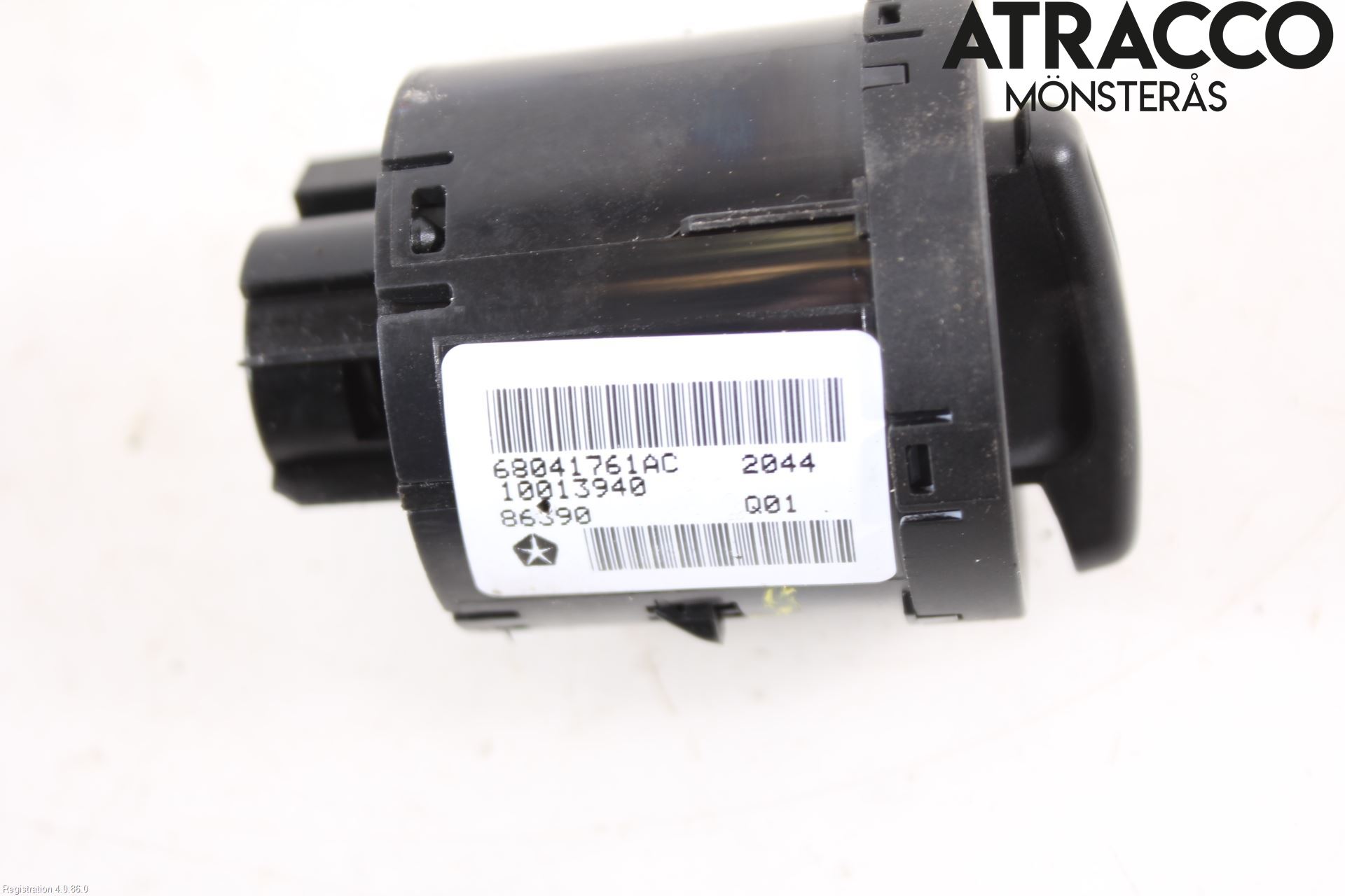 Fiat FREEMONT Strömställare Ljus