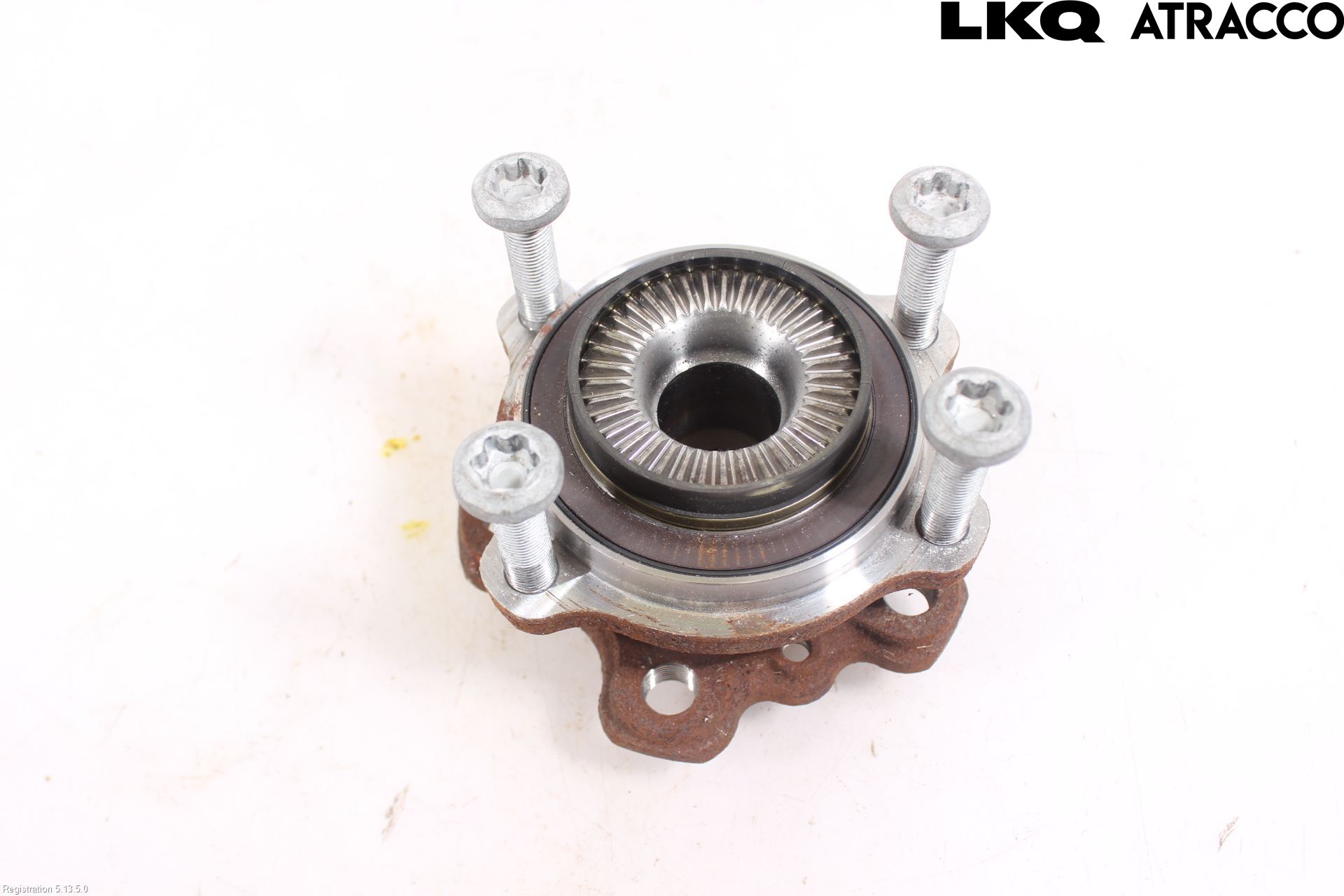 BMW 5 G30/G31/F90 17-23 Nav Fram