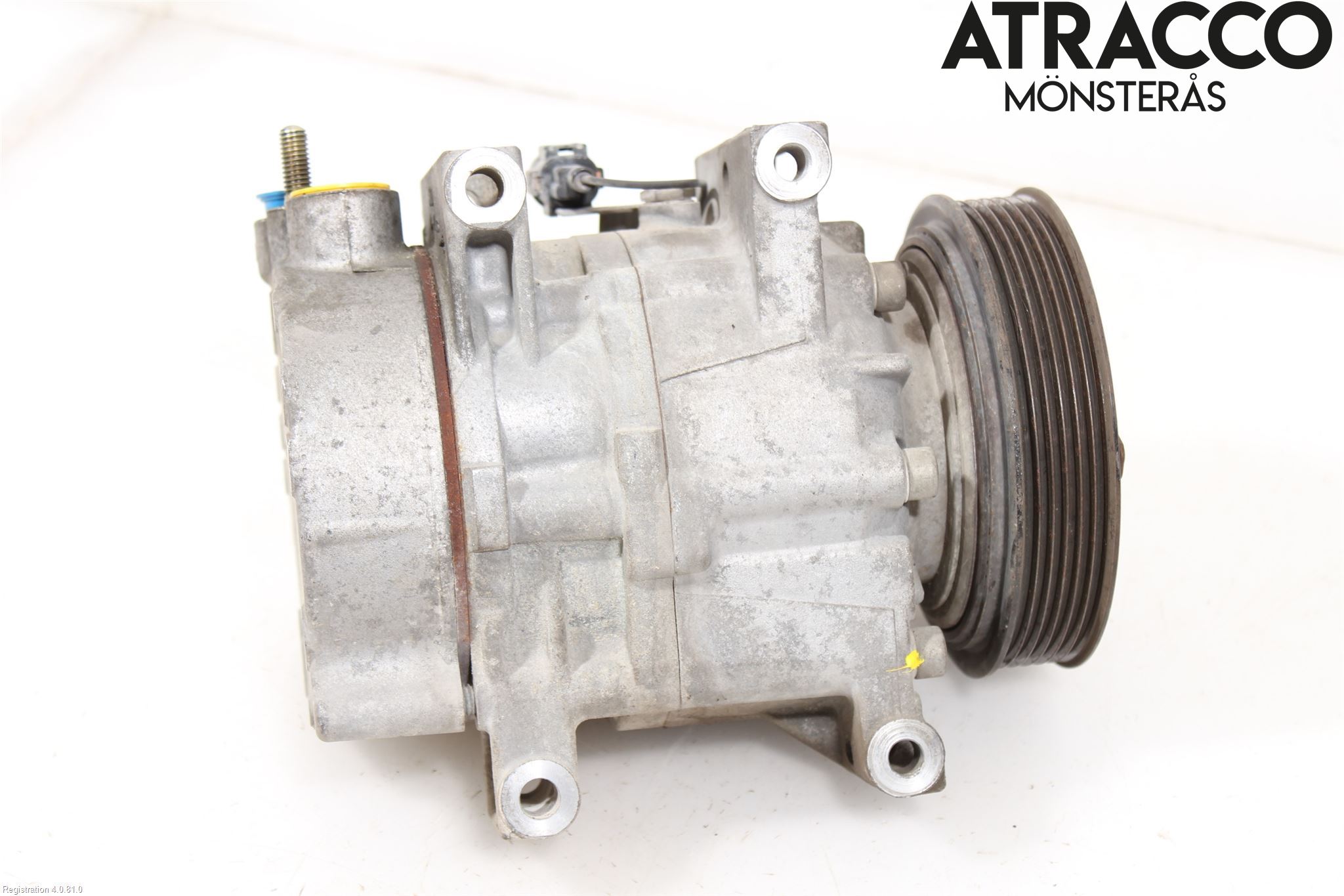 Nissan X-TRAIL     01-07 Ac Kompressor