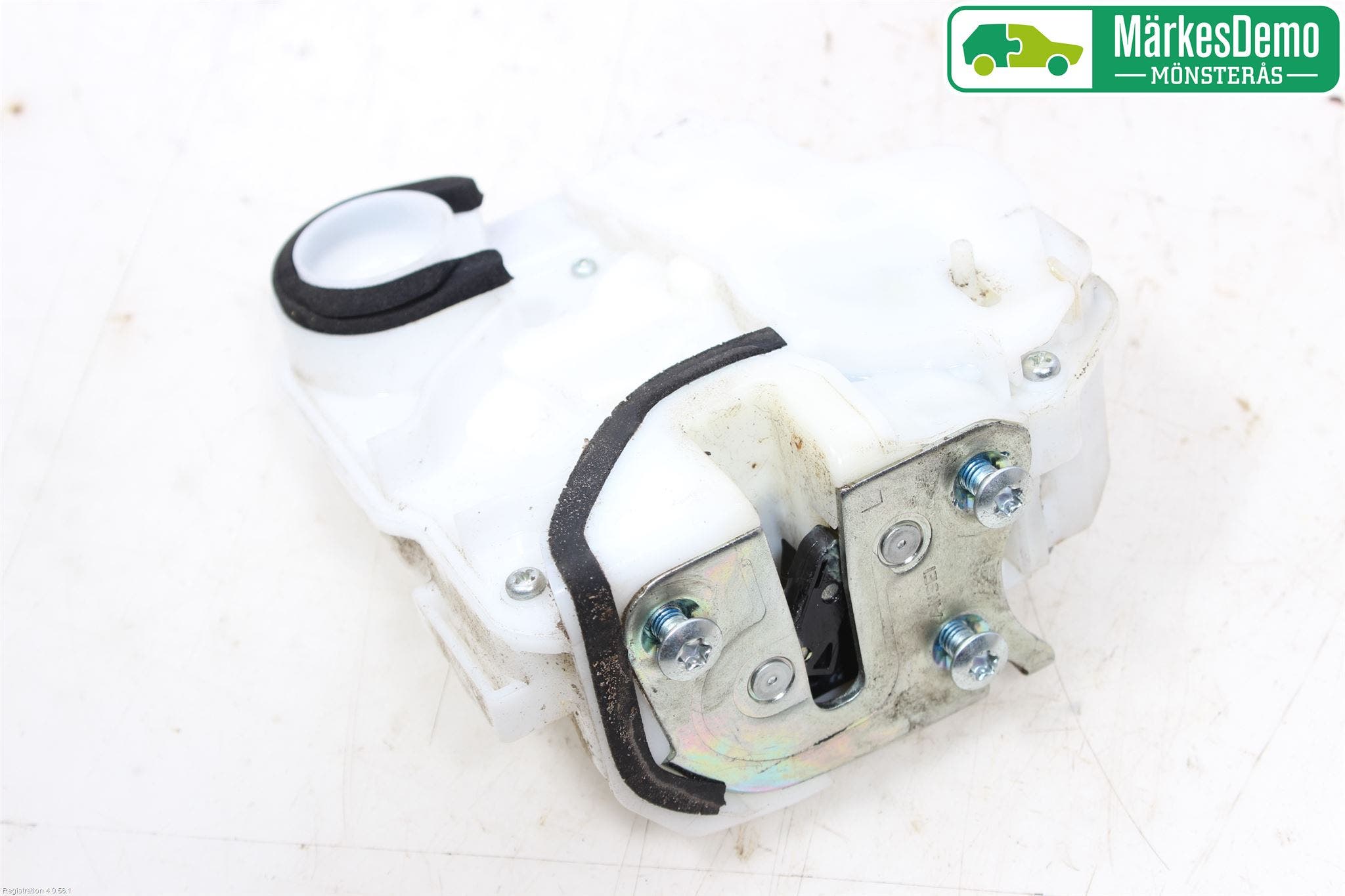 Mitsubishi ASX 10-22 Låskista-Dörrlås