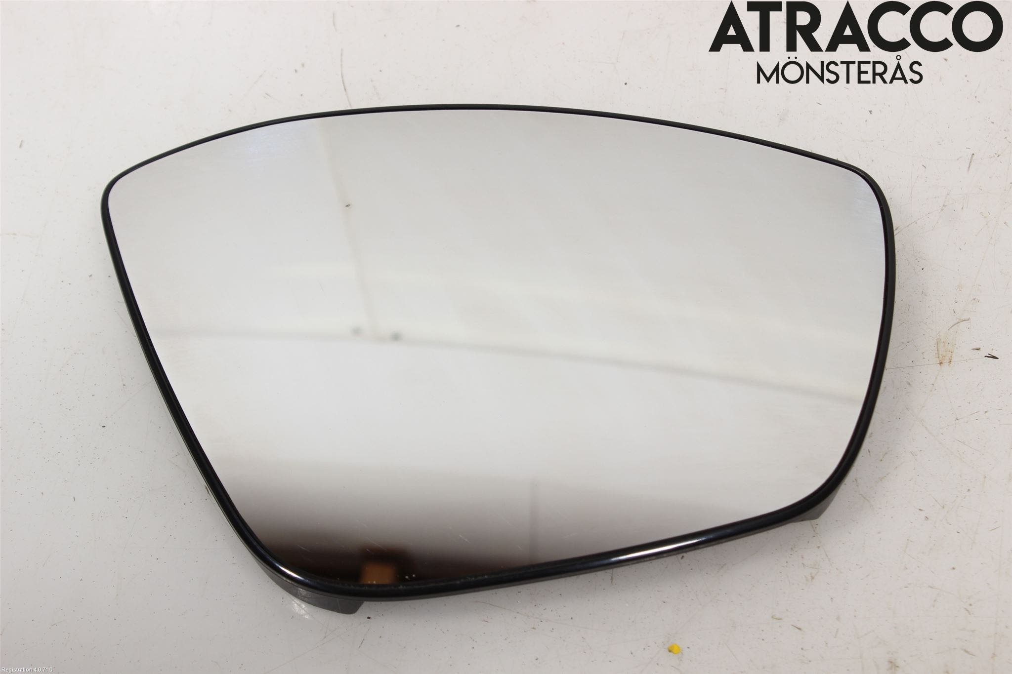 Peugeot 2008 13-20 Spegelglas Hö