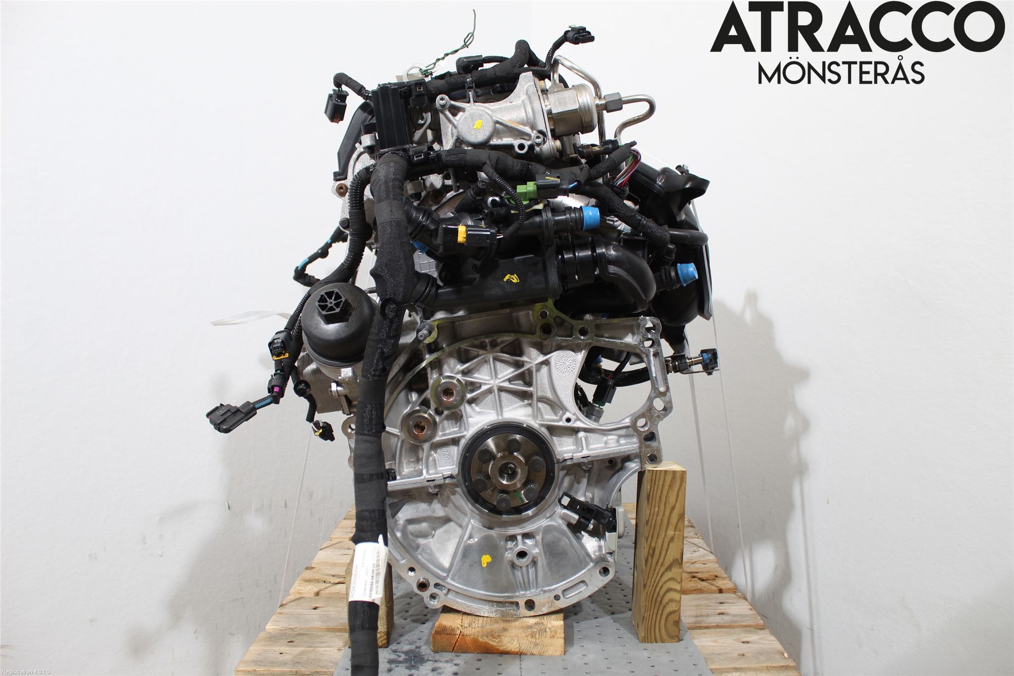 Peugeot 3008 17-24 Motor Bensin