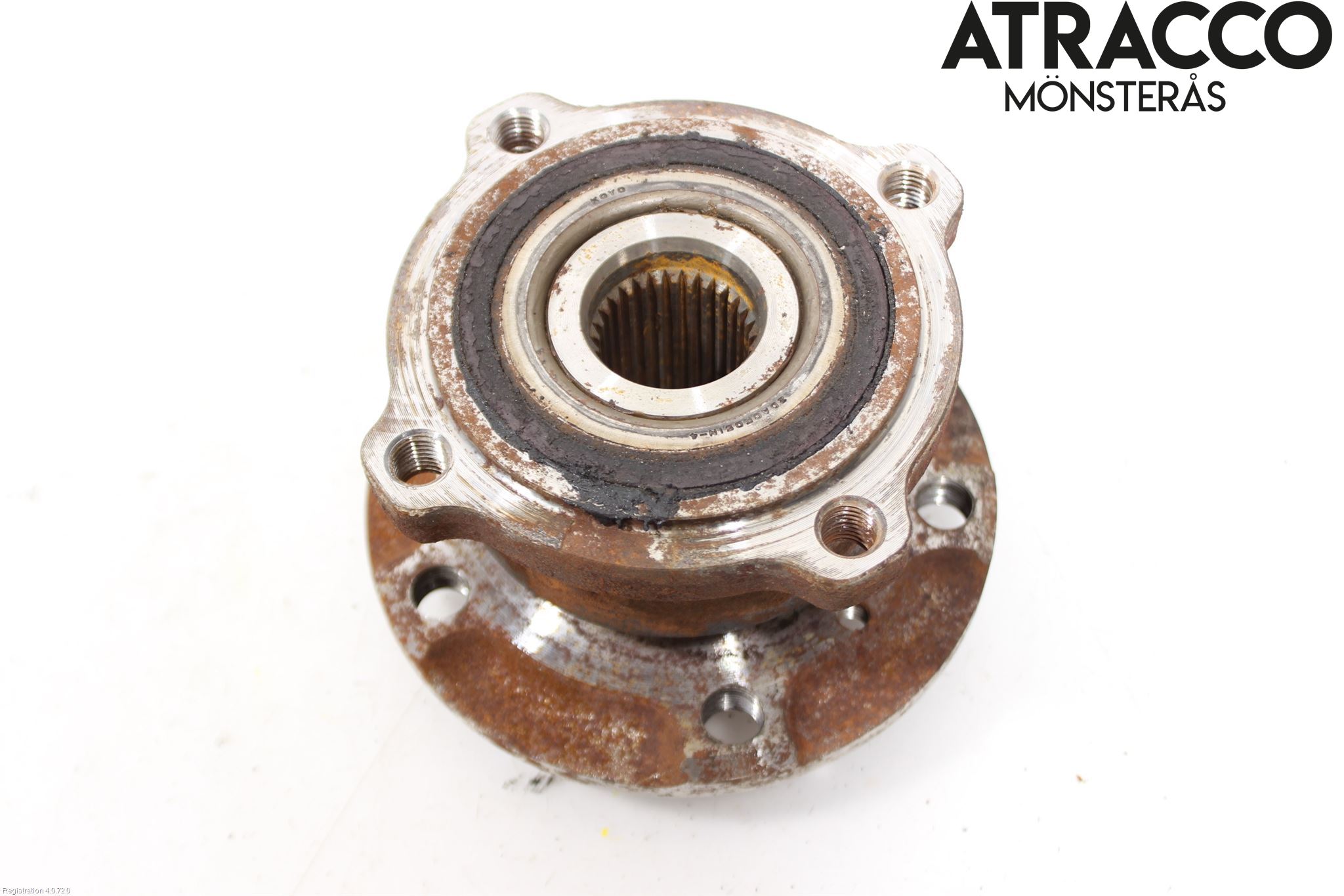 BMW X6 E71/E72   08-14 Nav Bak