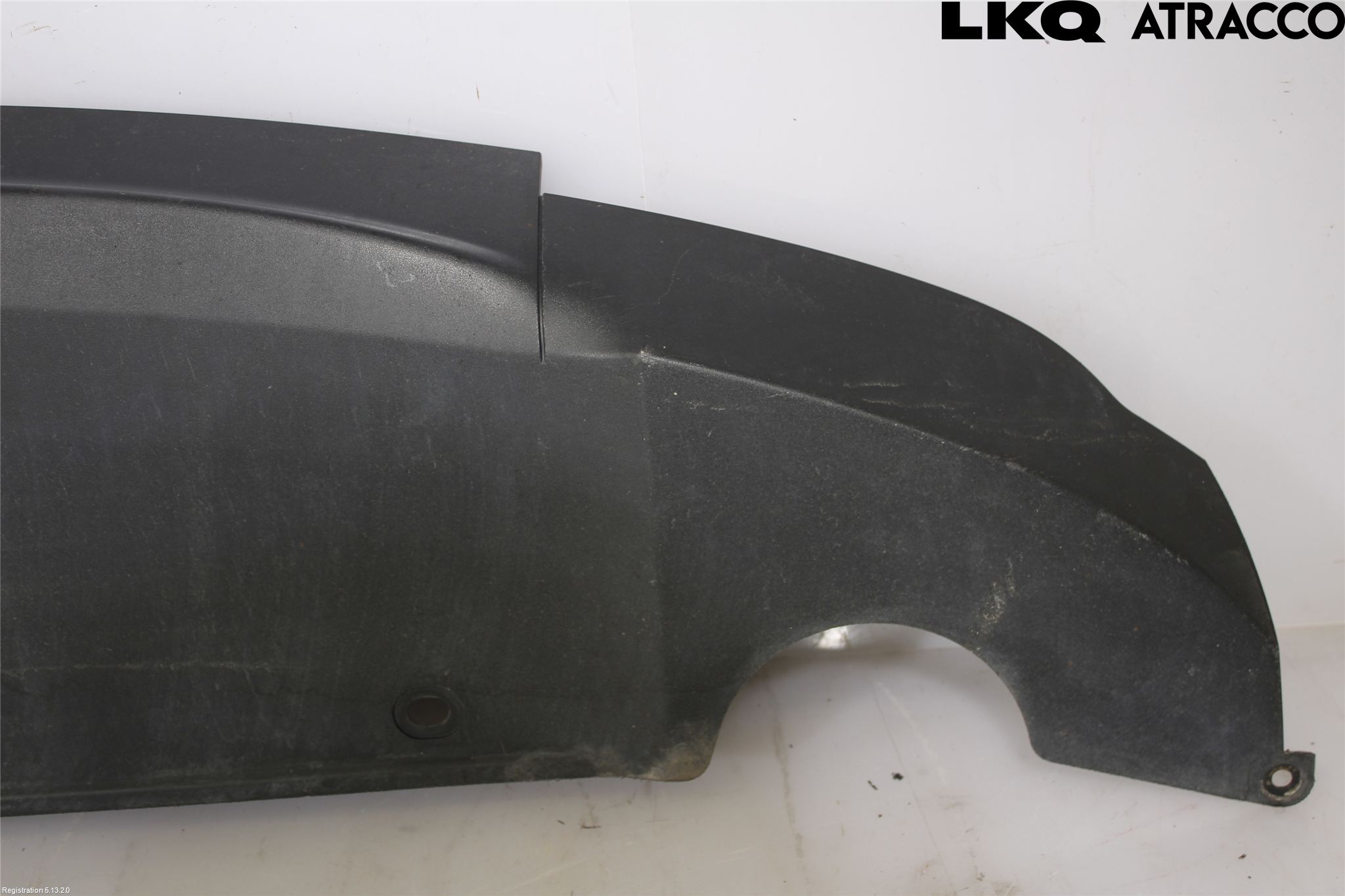 Opel INSIGNIA 09-16 Spoiler Bak