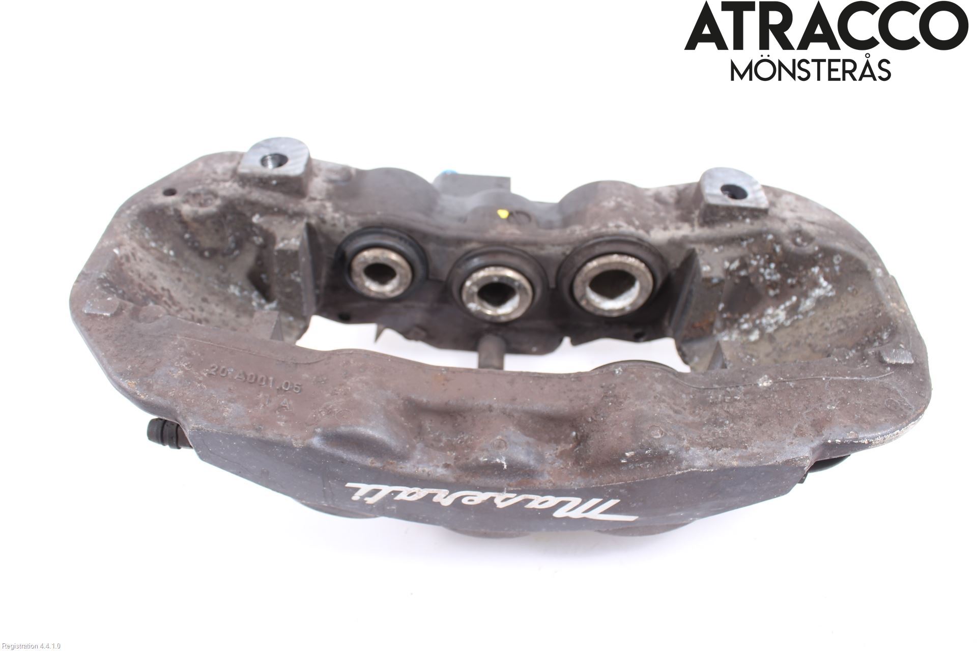 Maserati GHIBLI Bromsok Fram Vänster