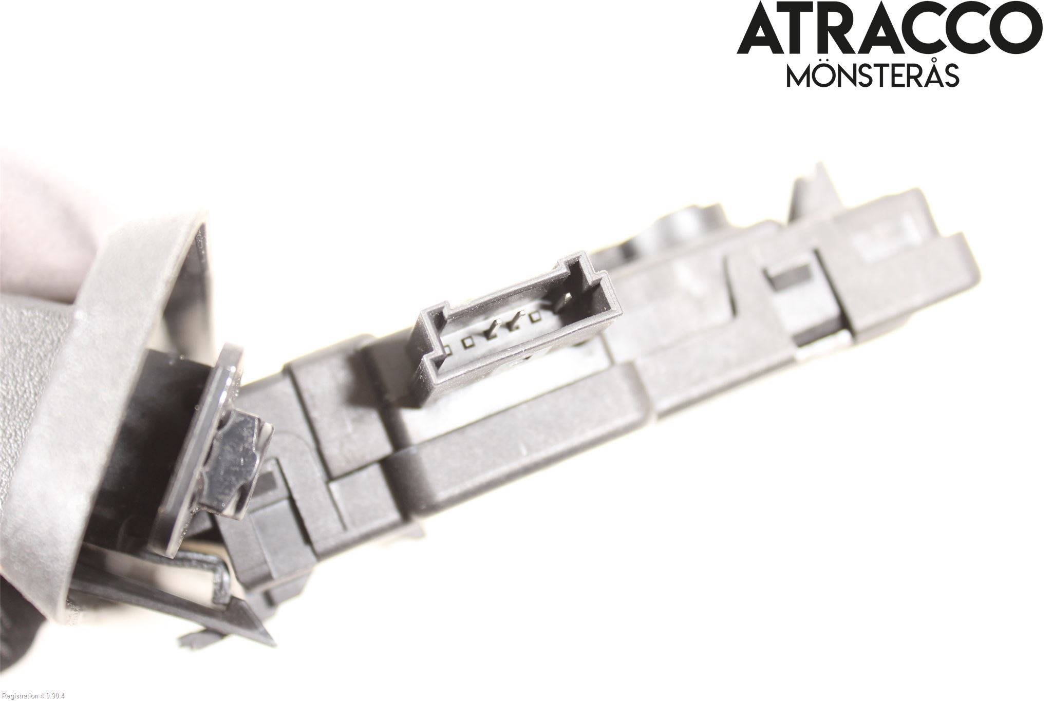 Jaguar F-PACE Låskista Baklucka