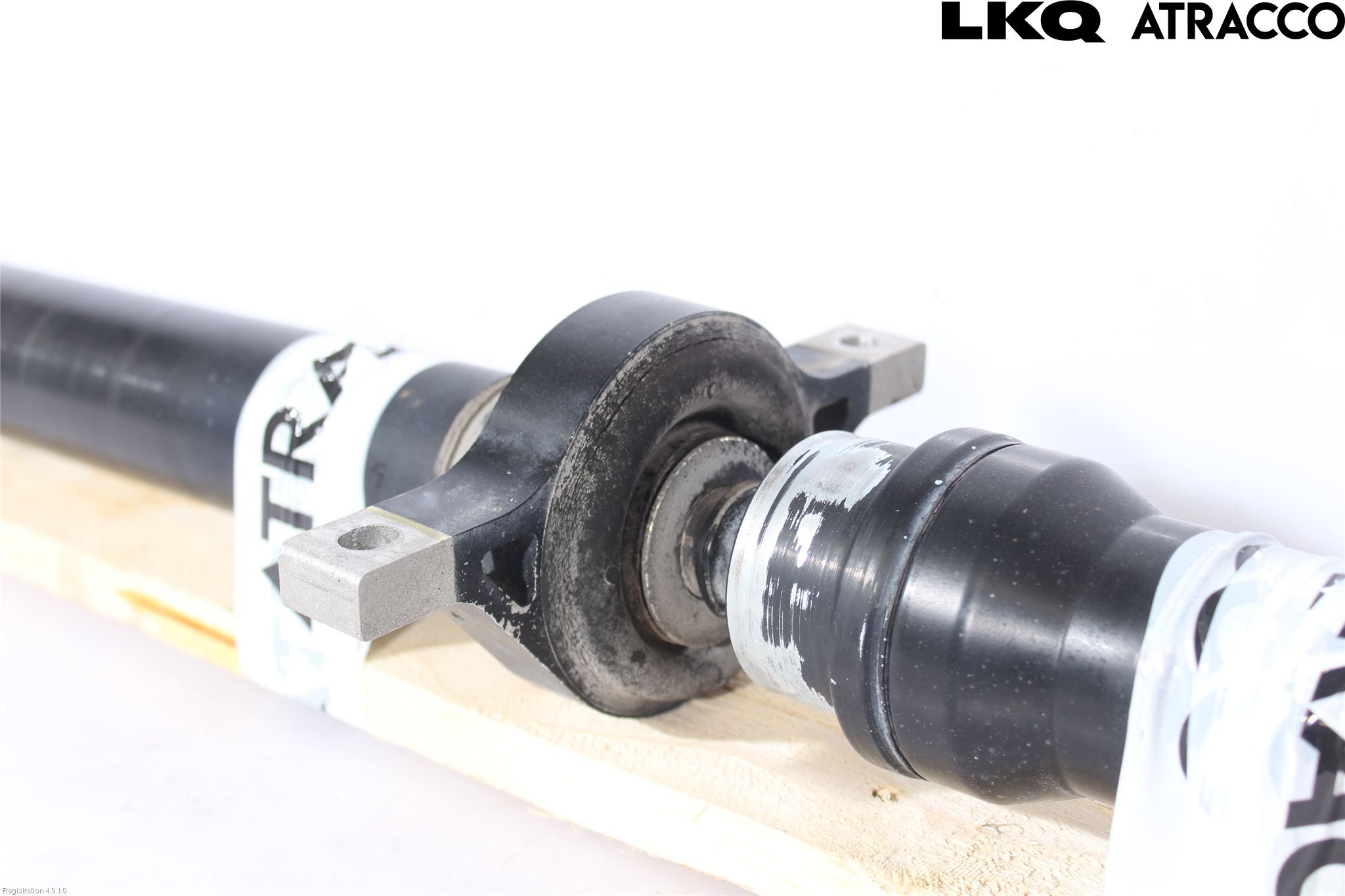 Hyundai ix35 Mellanaxel Komp