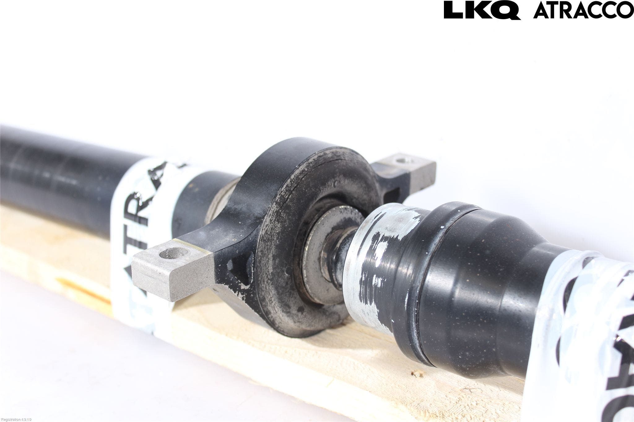 Hyundai ix35 Mellanaxel Komp