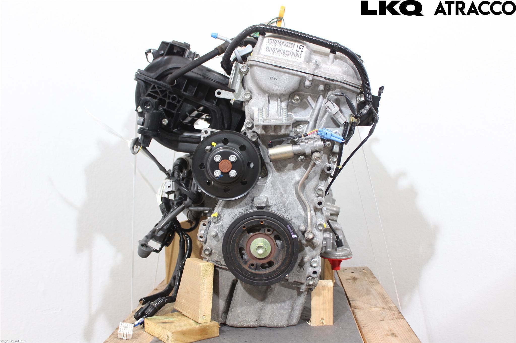 Suzuki VITARA 15- Motor Bensin