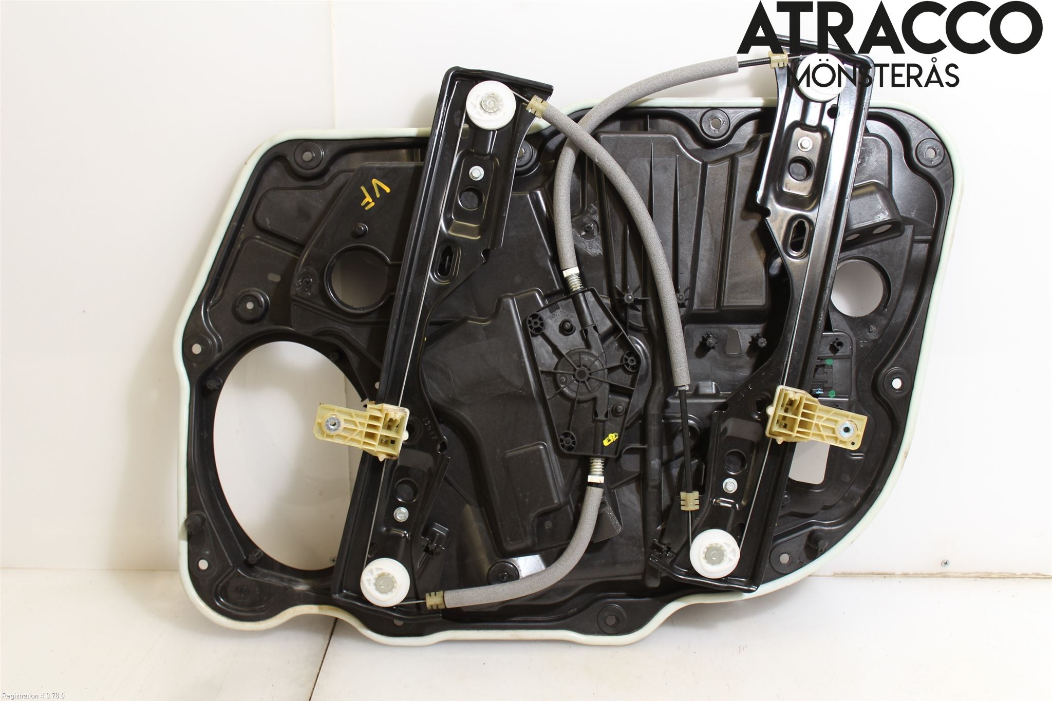 Jeep COMPASS Fönsterhissmekanism