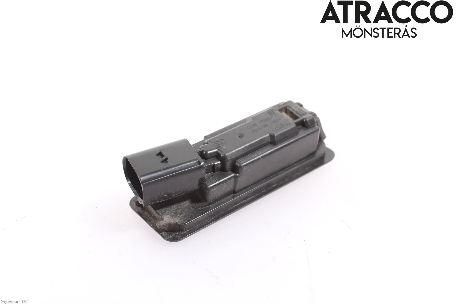 Seat LEON 20- Skylt Belysning