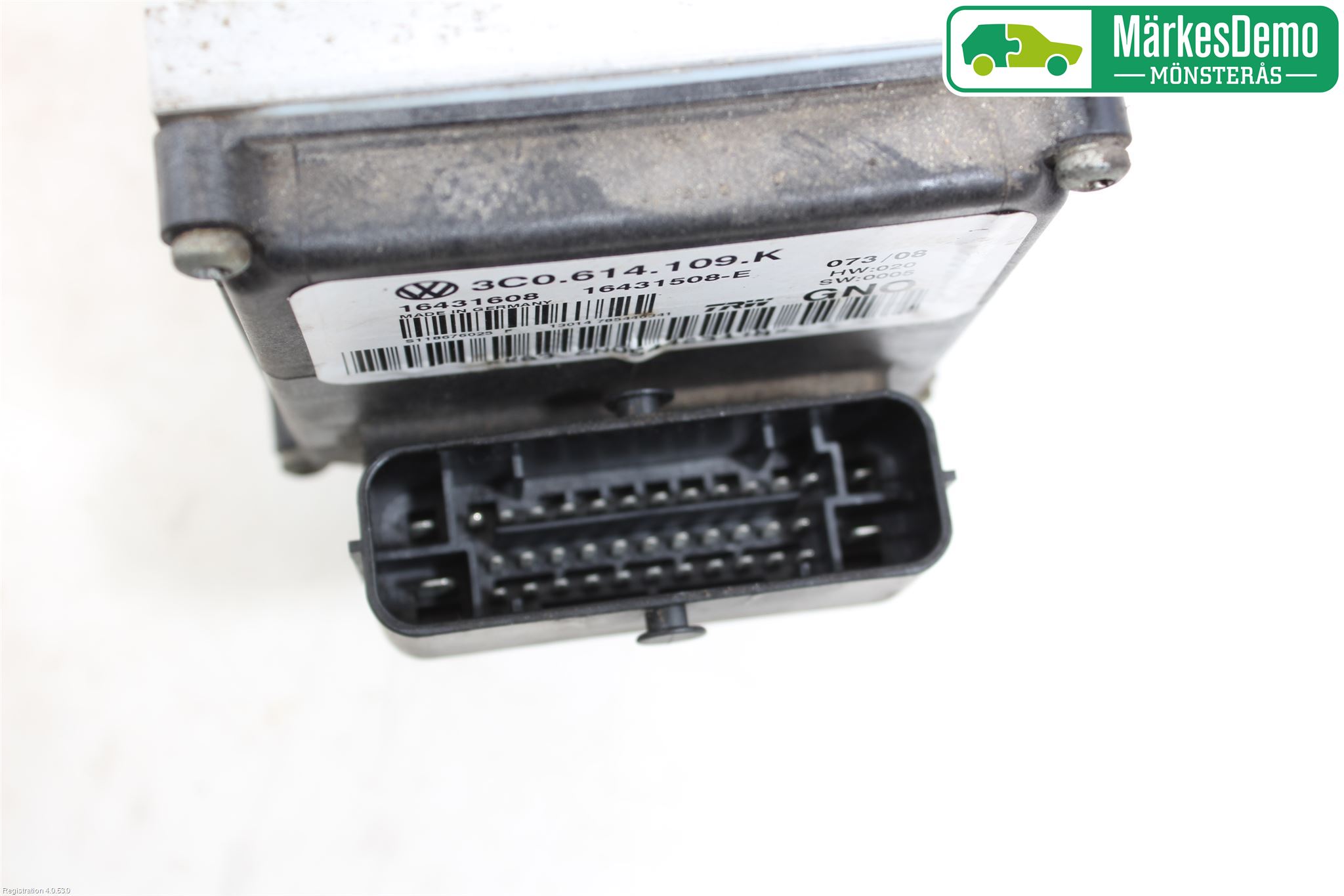 Volkswagen VW PASSAT 05-11 Abs Hydraulaggregat
