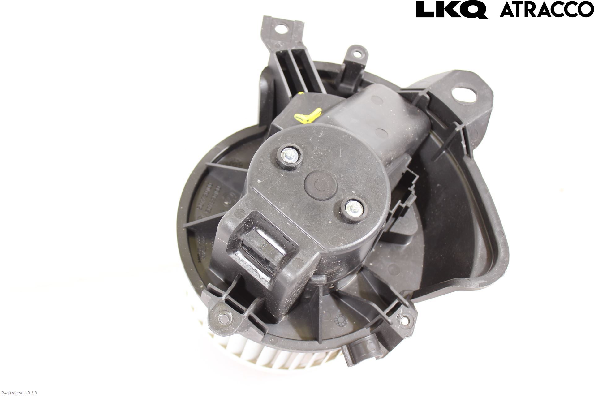 Citroen NEMO Värmefläkt