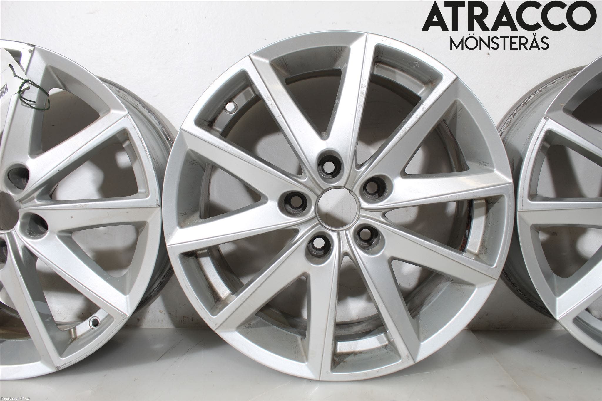 Hyundai i40 16-18 Fälgsats Aluminium