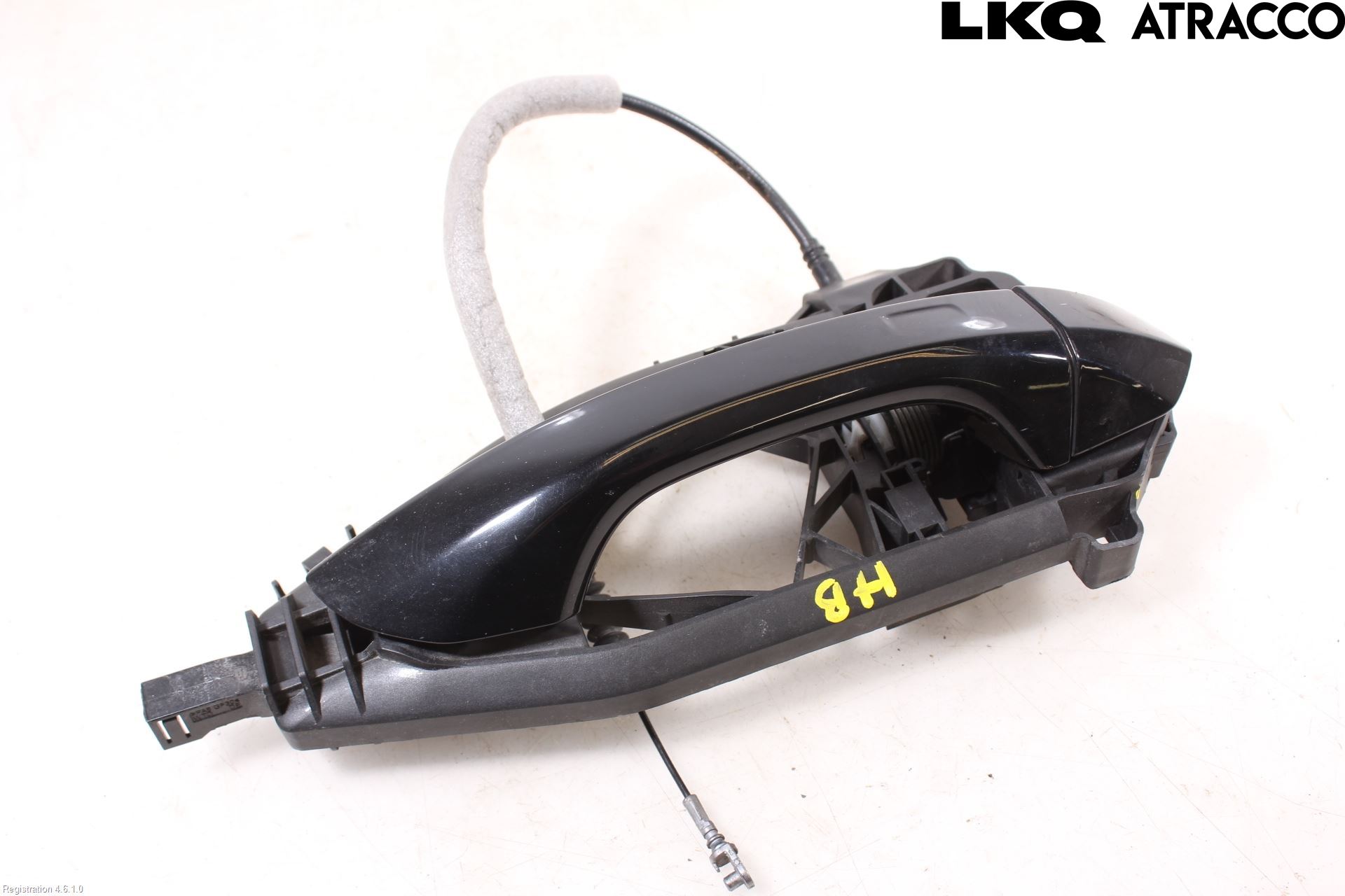 Audi A6 F2/C8 19- Dörrhandtag Yttre Hö