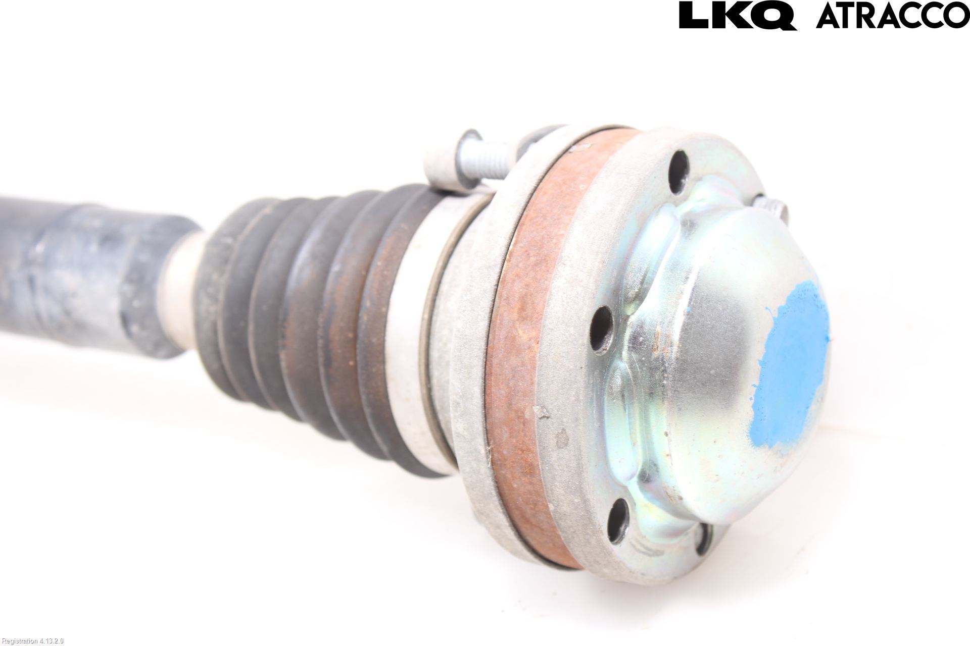 Volkswagen VW PASSAT 15-19 Drivaxel Fram Höger