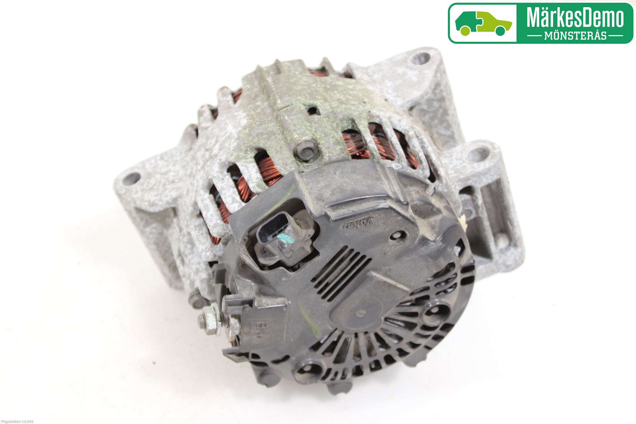 Saab 9-3 VER2/VER3 08-15 Generator
