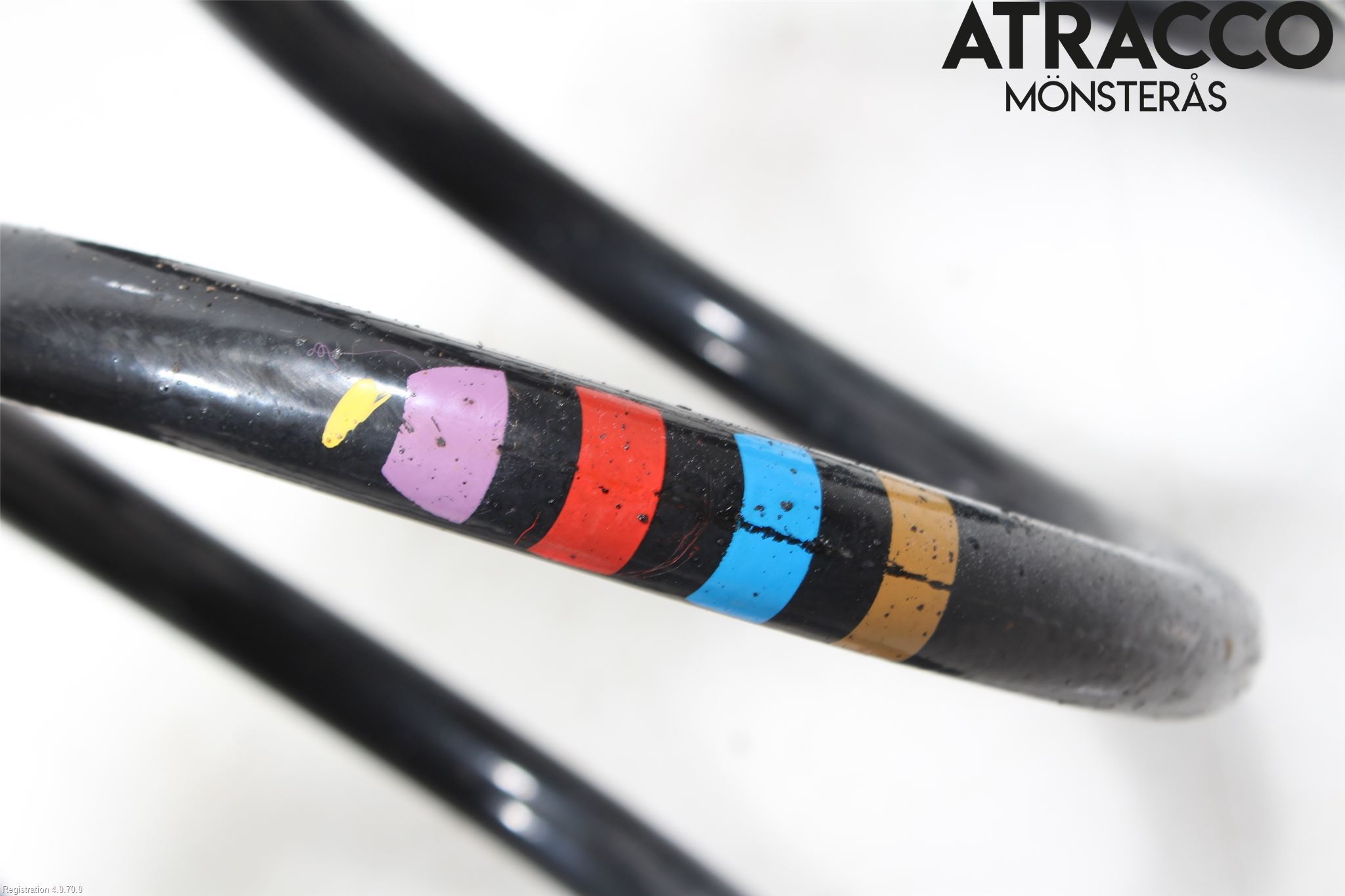 Citroen JUMPY/E-JUMPY 16- Fjäder Bak