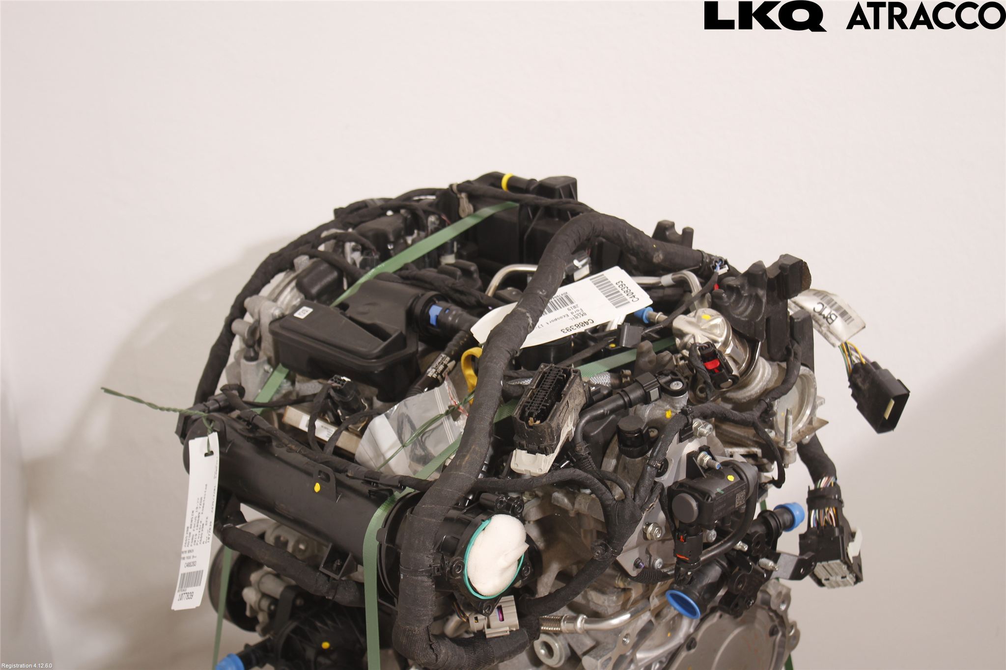 Ford FOCUS 19- Motor Bensin