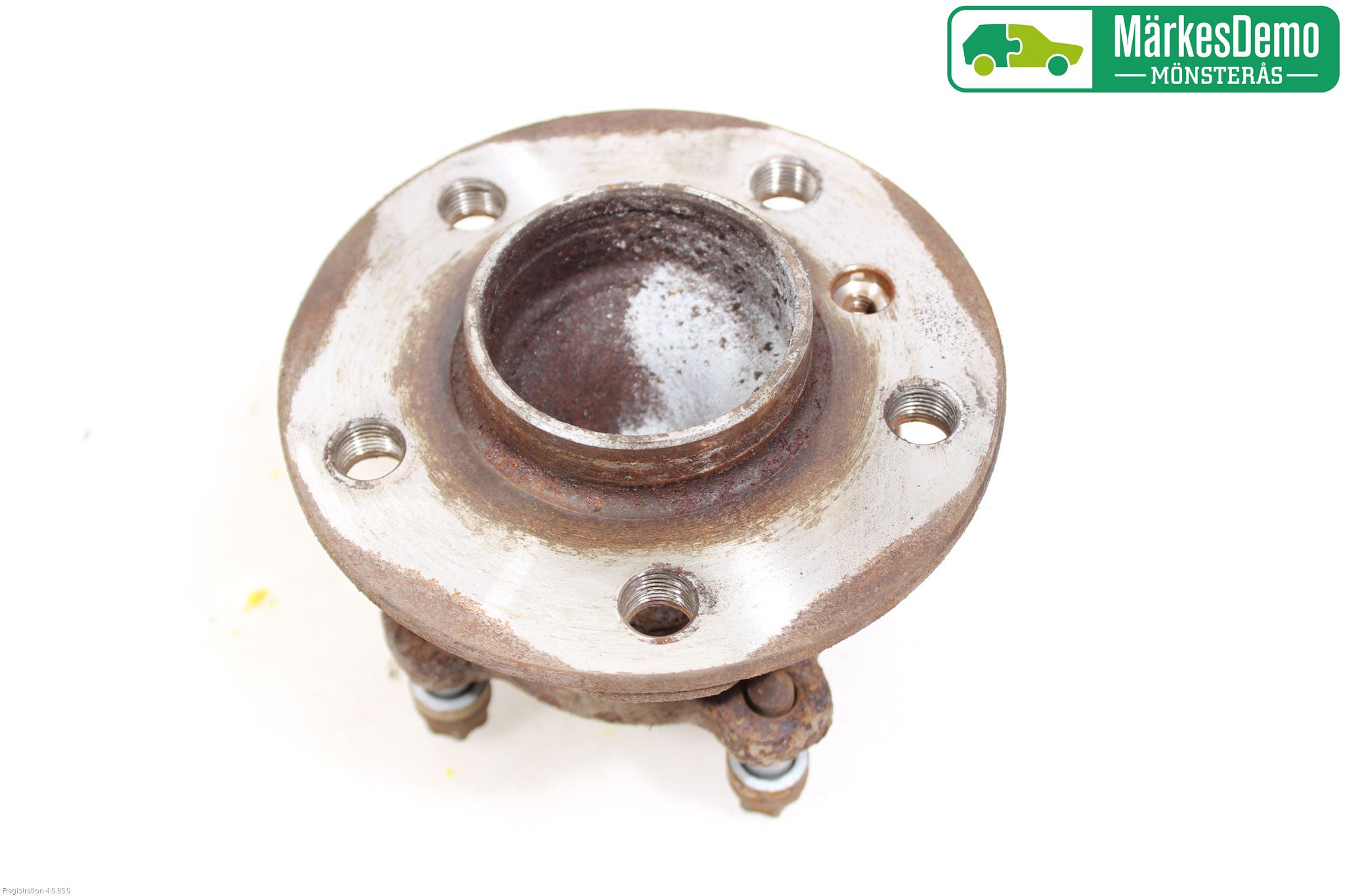 Mini ONE/COOPER 3DR F56 14-24 Nav Bak