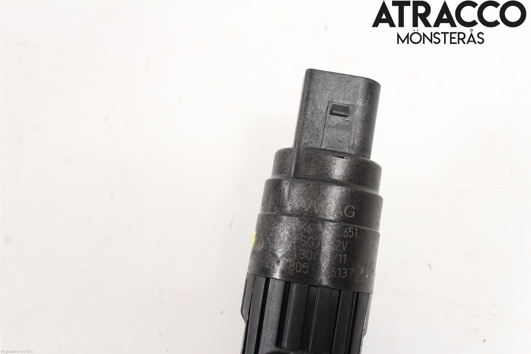 Audi A1/S1 11-18 Spolarpump Vindruta