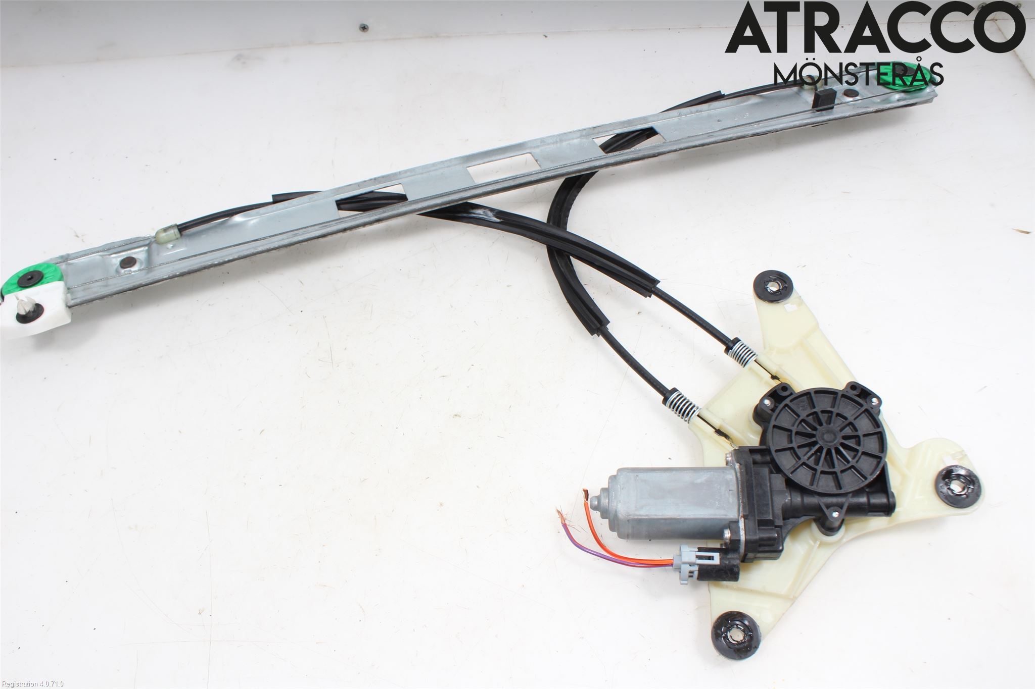 Renault MASTER III 15-20 Fönsterhiss El Kompl