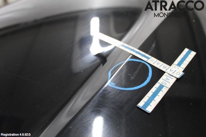 Hyundai SANTA FE  06-12 Dörr Fram Vänster