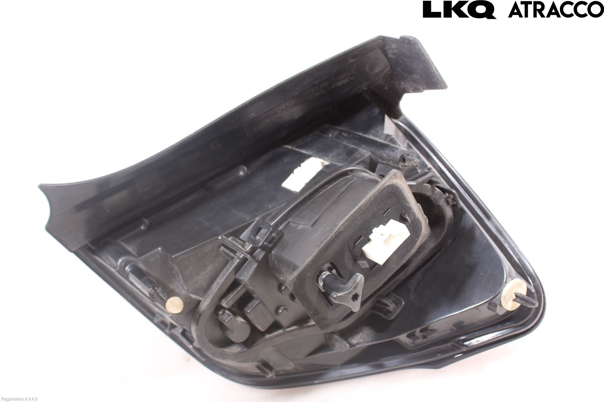 Citroen C3 10-17 Bakljus Vänster