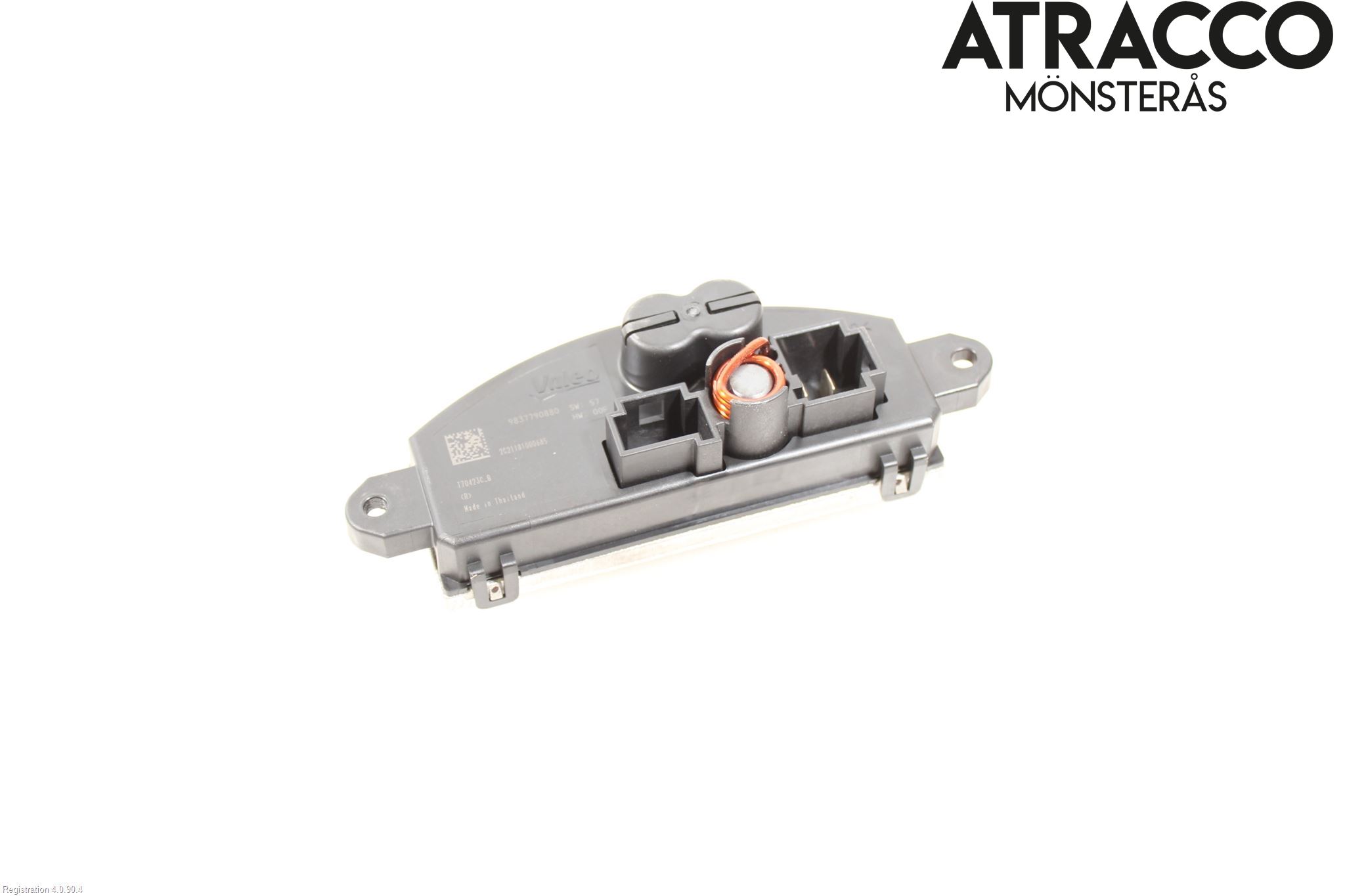 Peugeot 308/E-308 21- Värmefläktsmotstånd