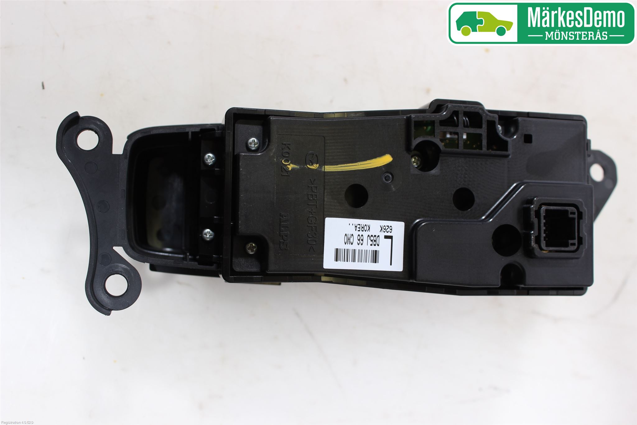 Mazda CX-3 Strömställare Multifunktion