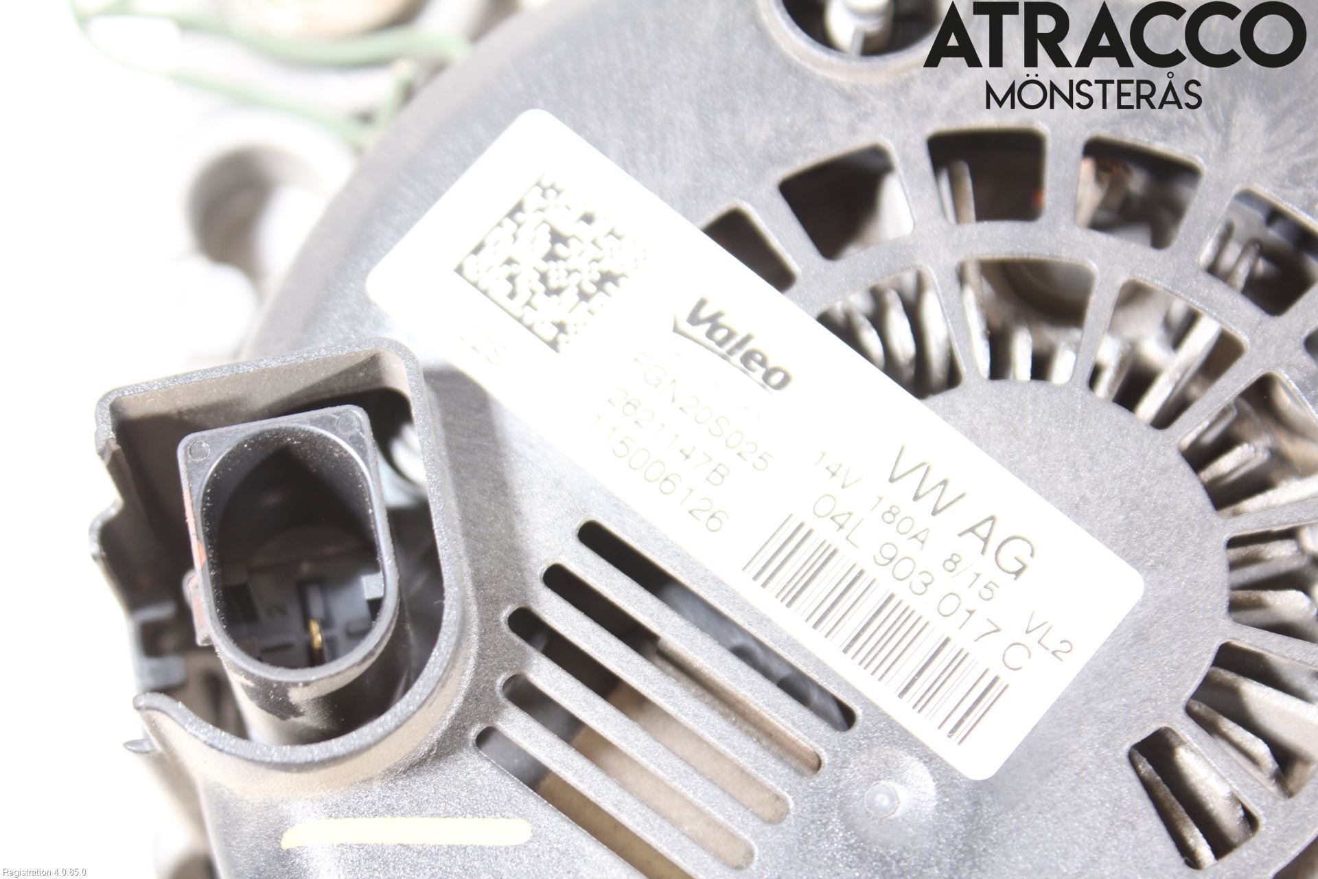 Audi A6/S6 4G 11-18 Generator