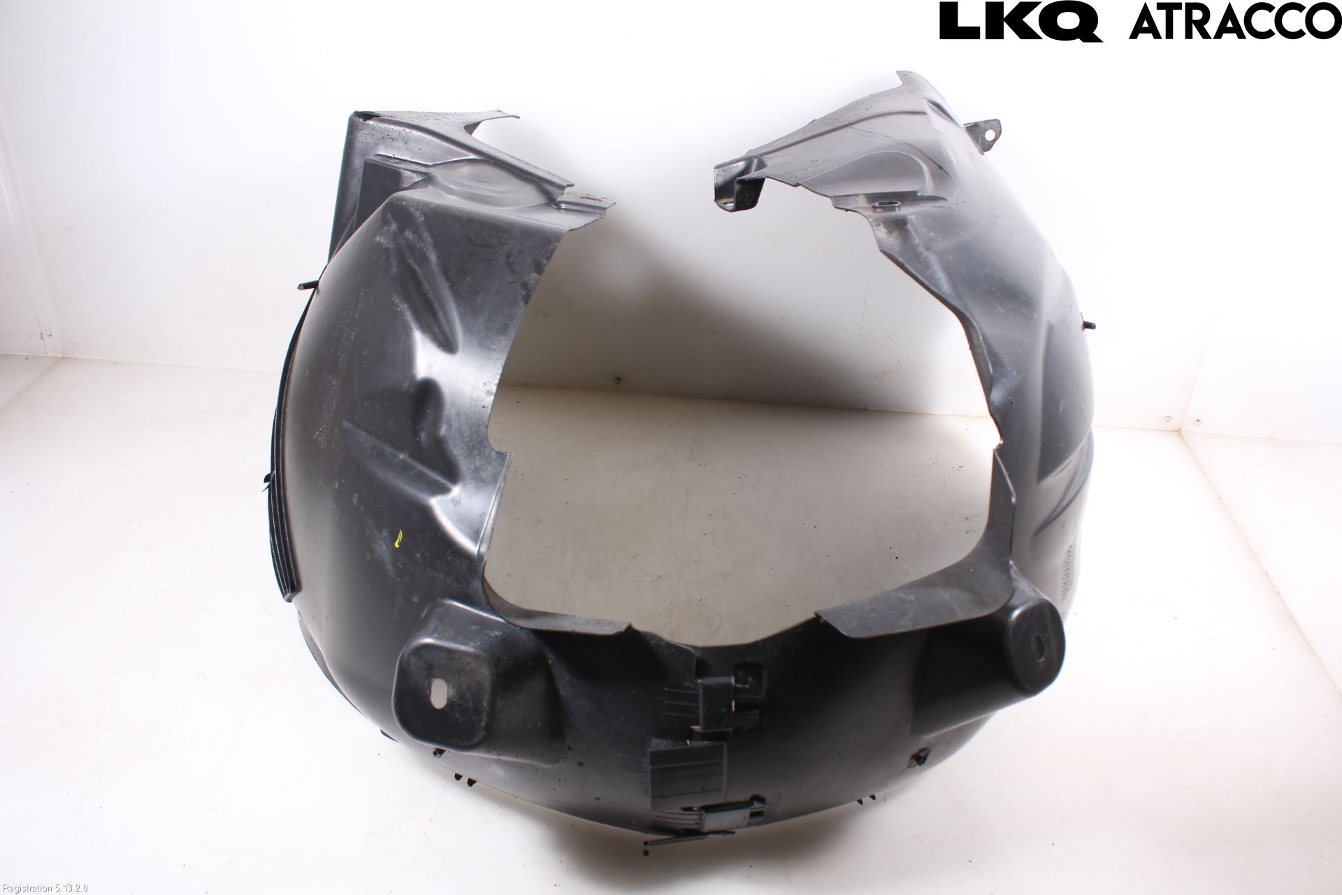 Opel CORSA D 07-14 Skärm Inner