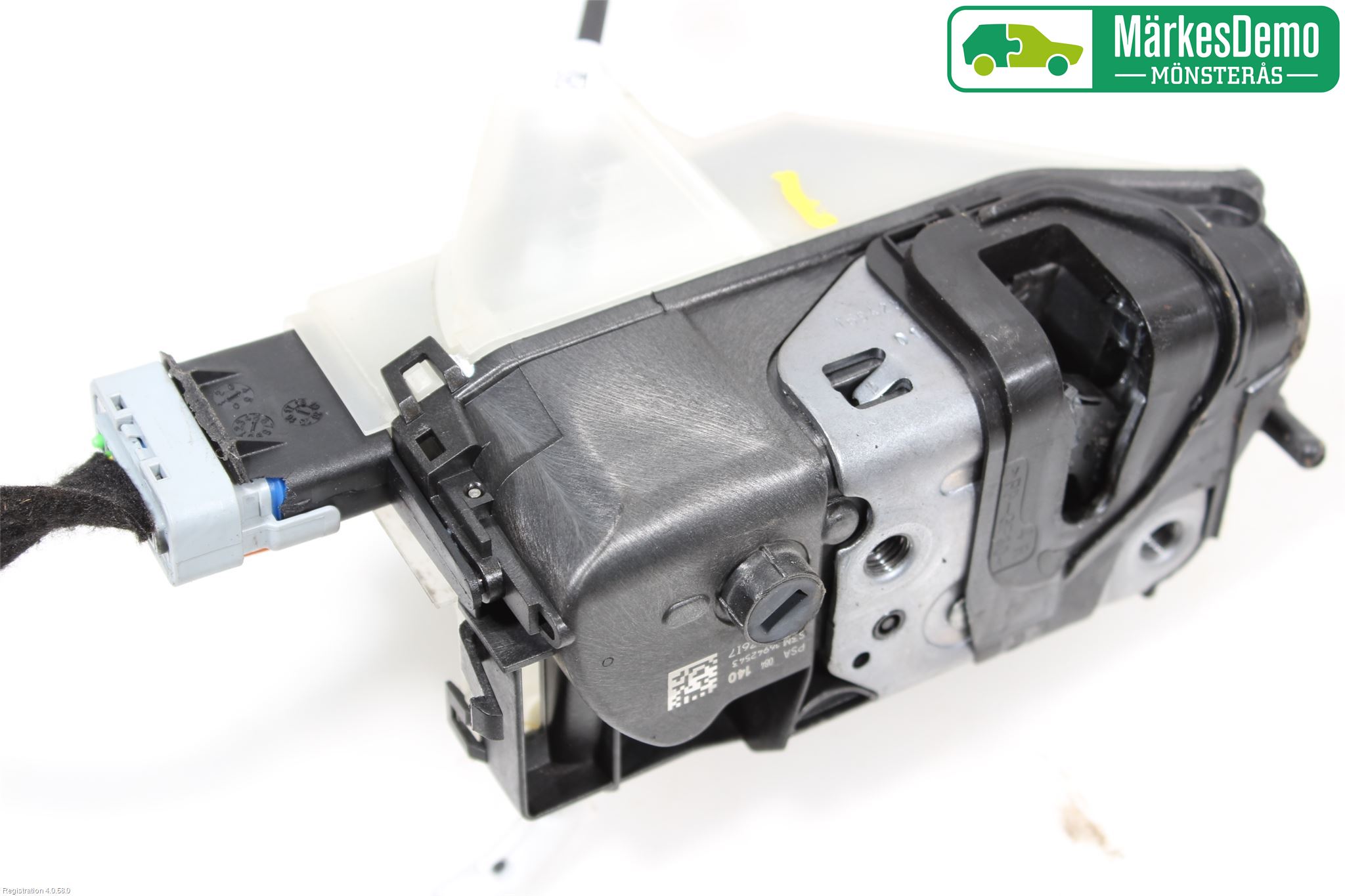 Peugeot EXPERT/E-EXPERT 17- Låskista-Dörrlås