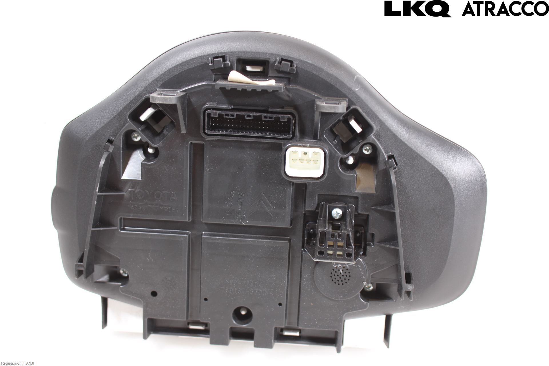 Toyota AYGO 15-21 Instrument Komb
