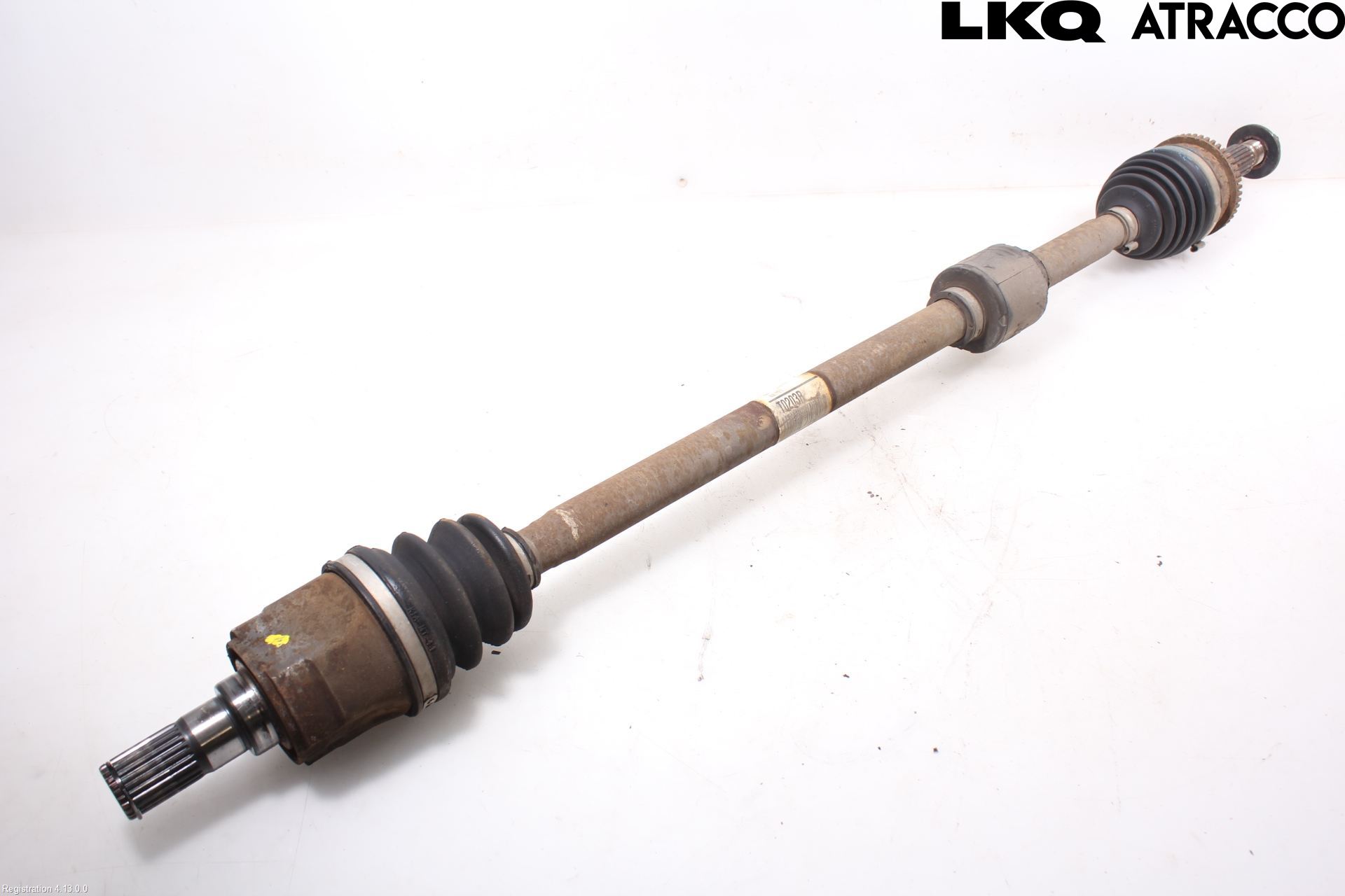 Kia PICANTO 12-17 Drivaxel Fram Höger