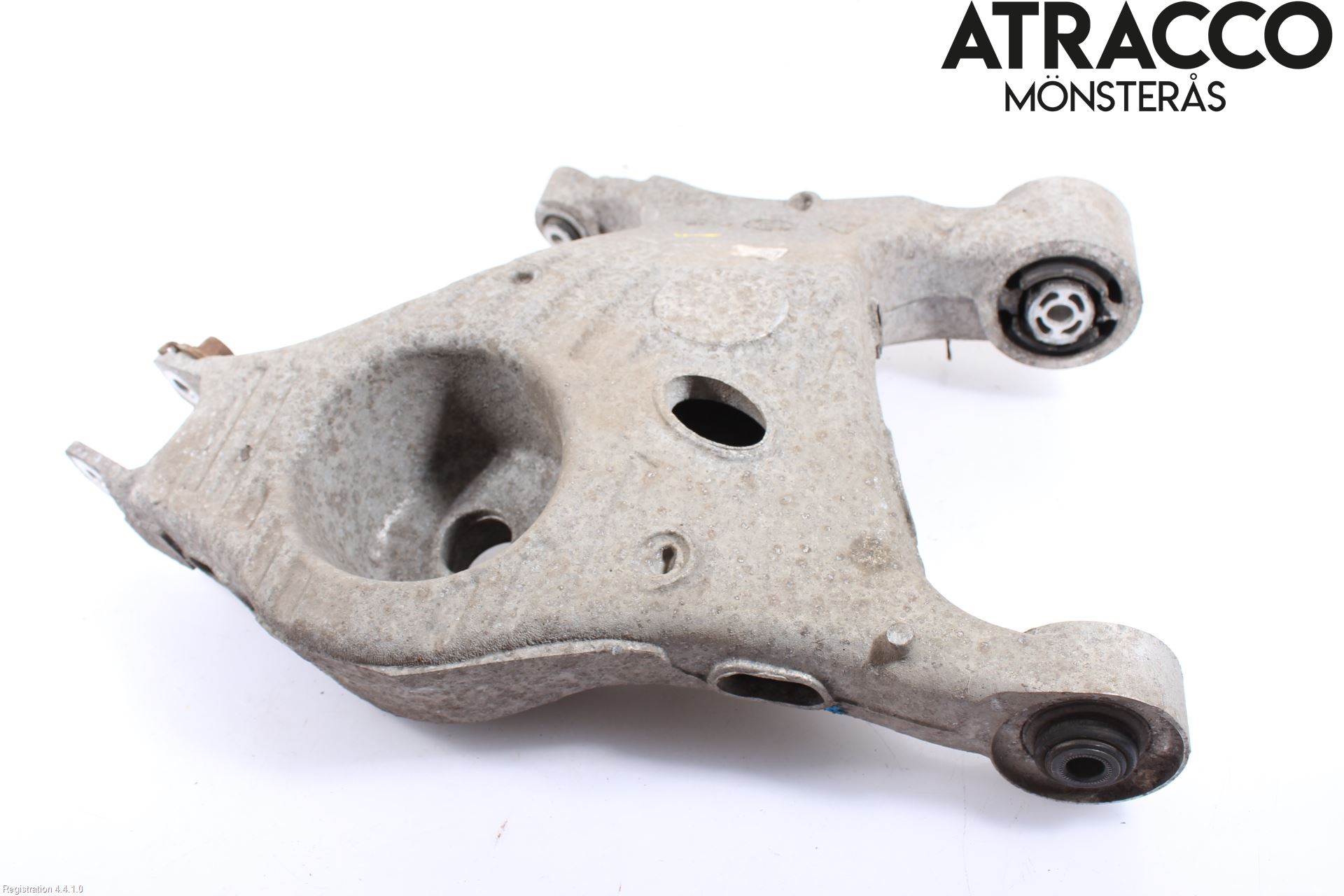 Jaguar F-PACE Bärarm Bak Höger