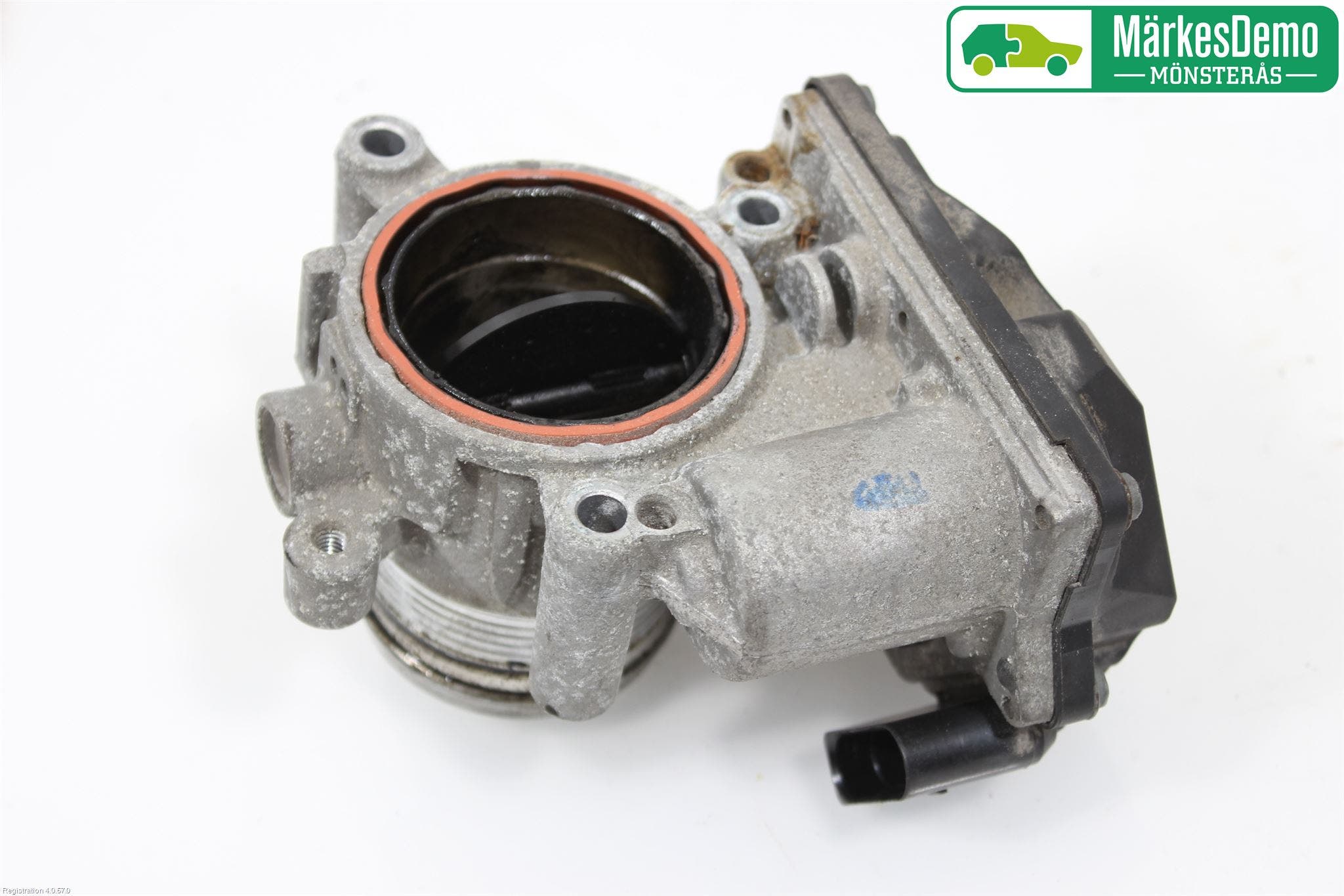 Audi A4 12-15 Injspjällhus