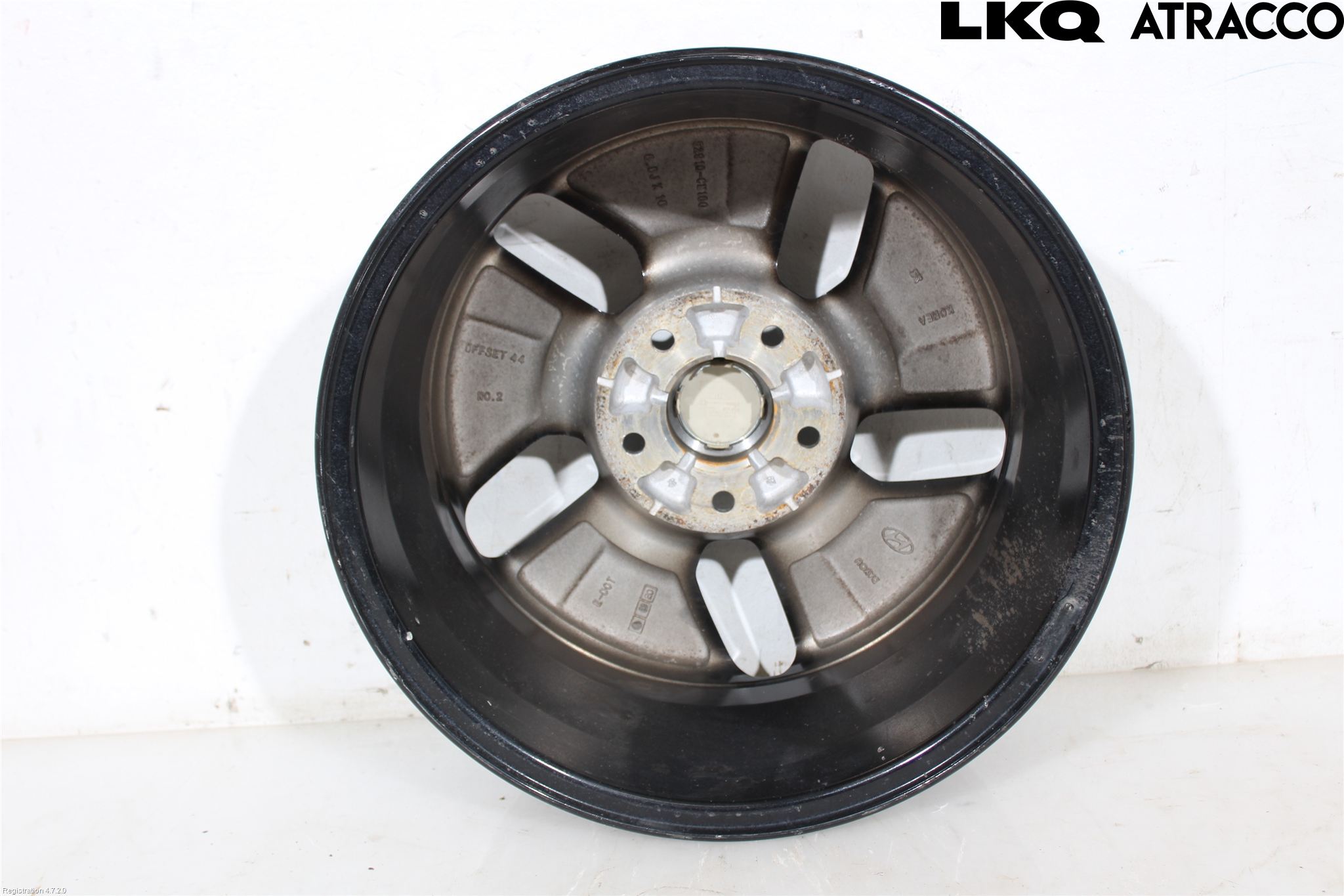 Hyundai KONA/ELECTRIC OS 18-23 Fälg Aluminium