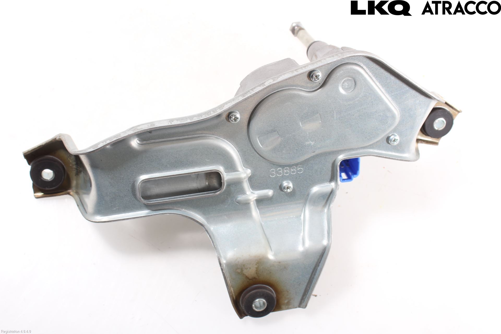 Mitsubishi ASX 10-22 Torkarmotor Baklucka