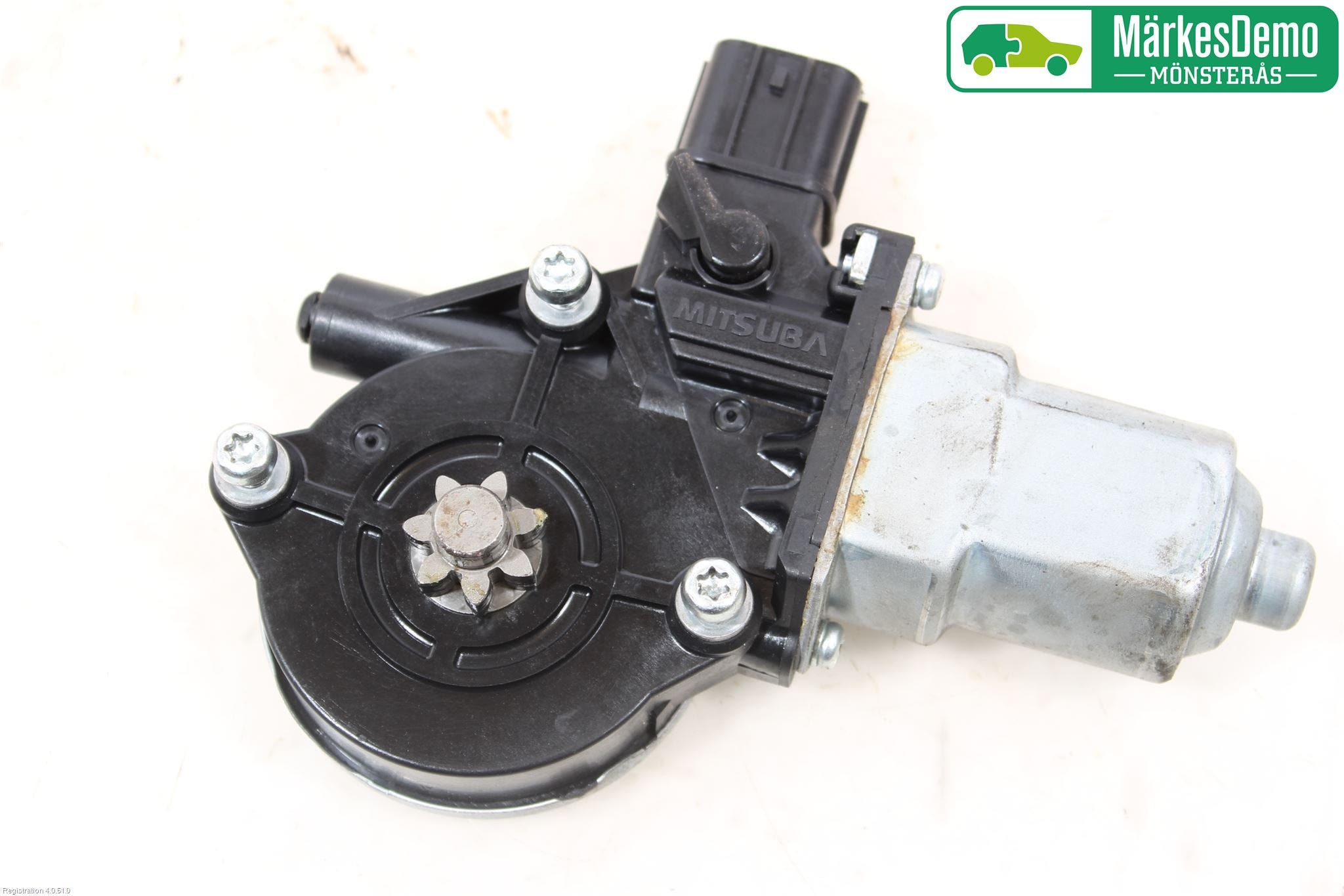 Mitsubishi OUTLANDER 07-12 Fönsterhissmotor