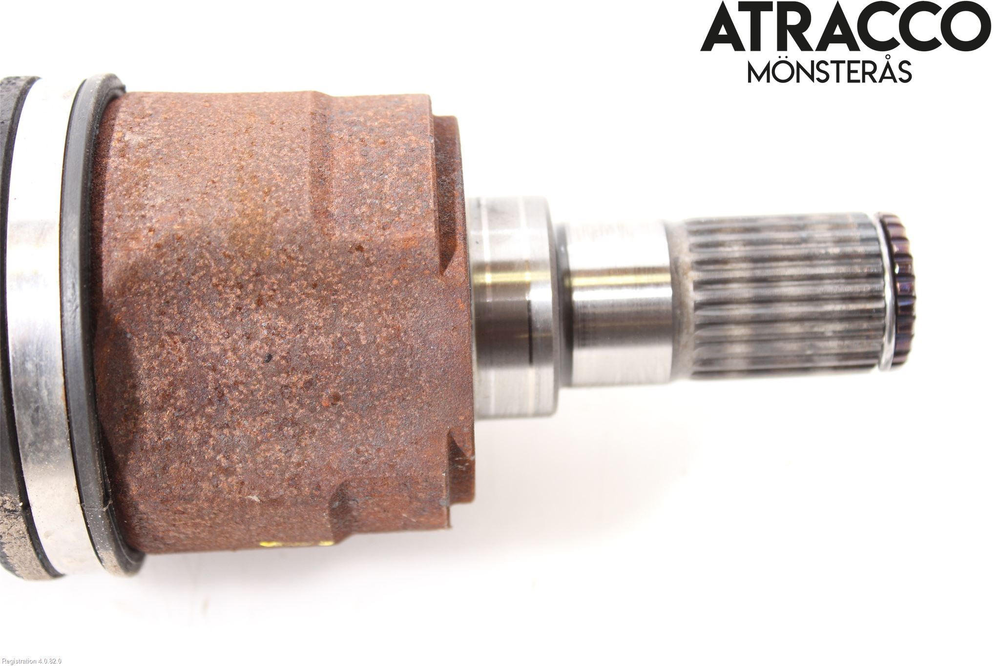 Kia PICANTO 12-17 Drivaxel Fram Vänster