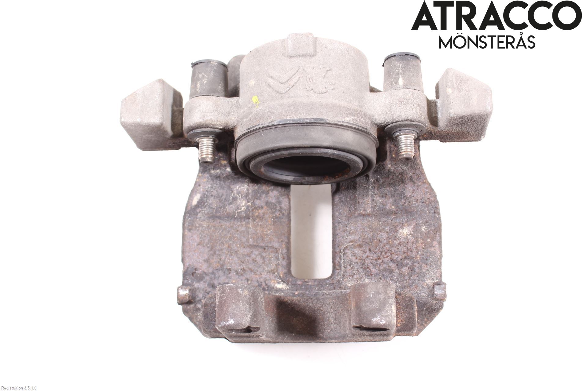 Peugeot 3008 17-24 Bromsok Fram Vänster