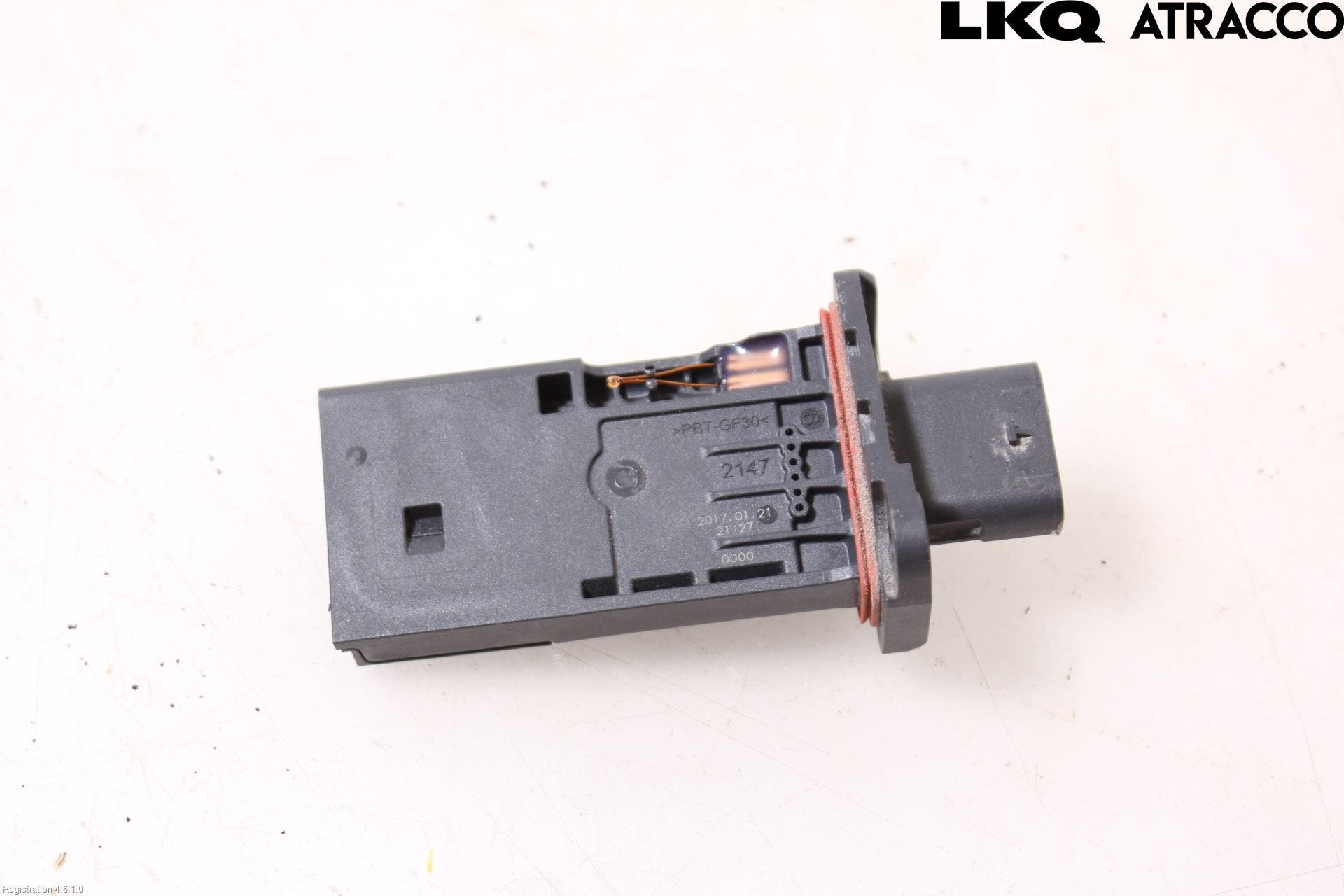 BMW 3 F30/F31/F80 12-19 Injluftmassamätare